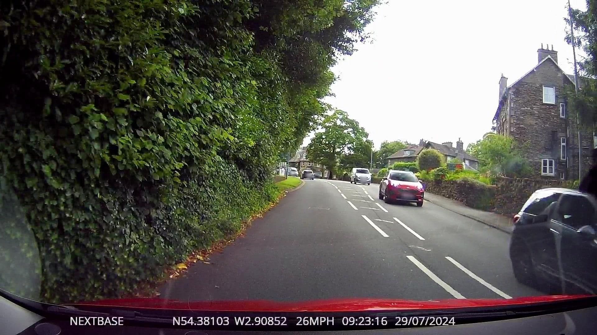 Street view near The Ravensworth, Windermere
