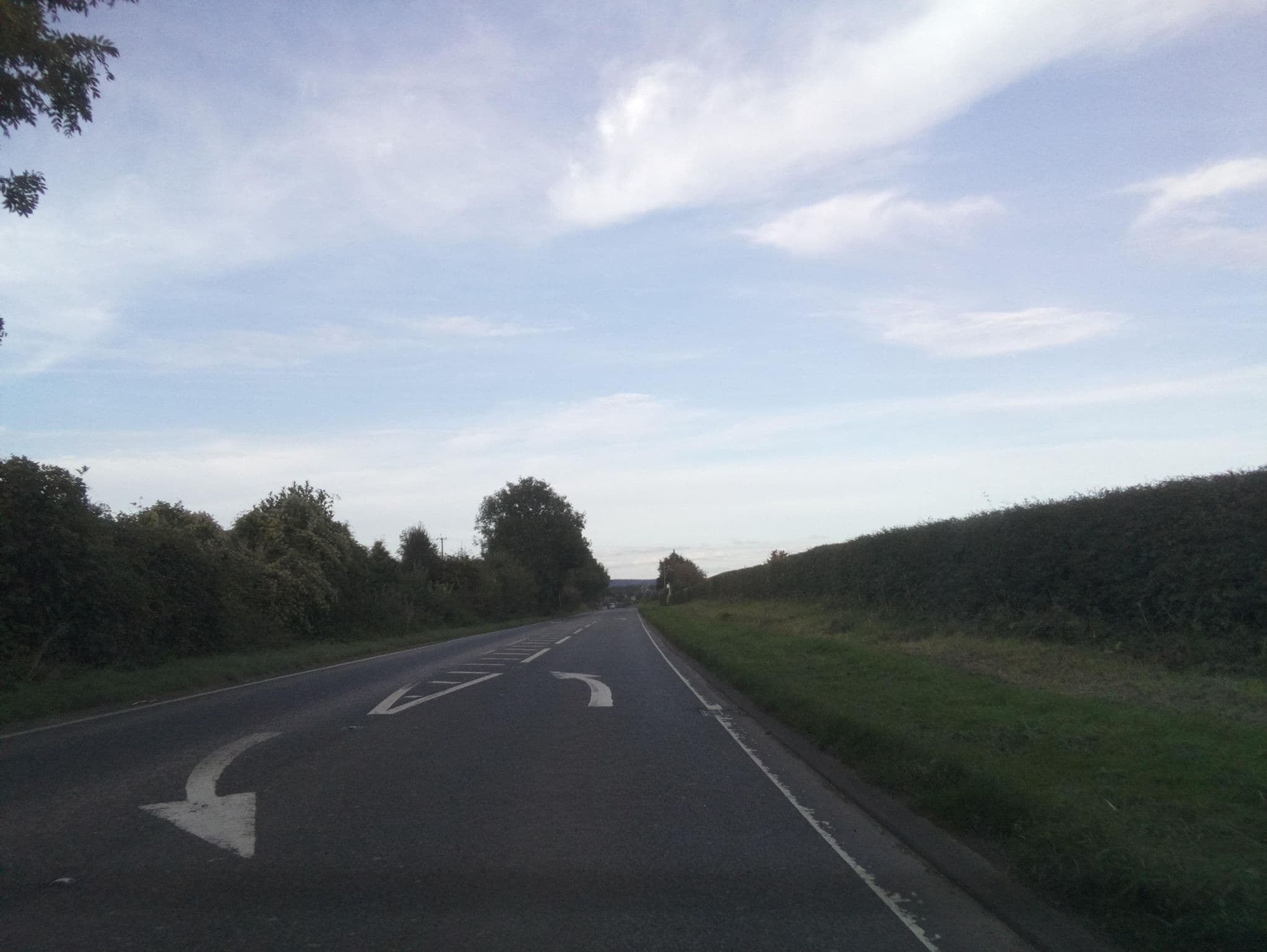 Street view near Court Park Barn, Chepstow — © southglos (CC BY-SA · Mapillary)