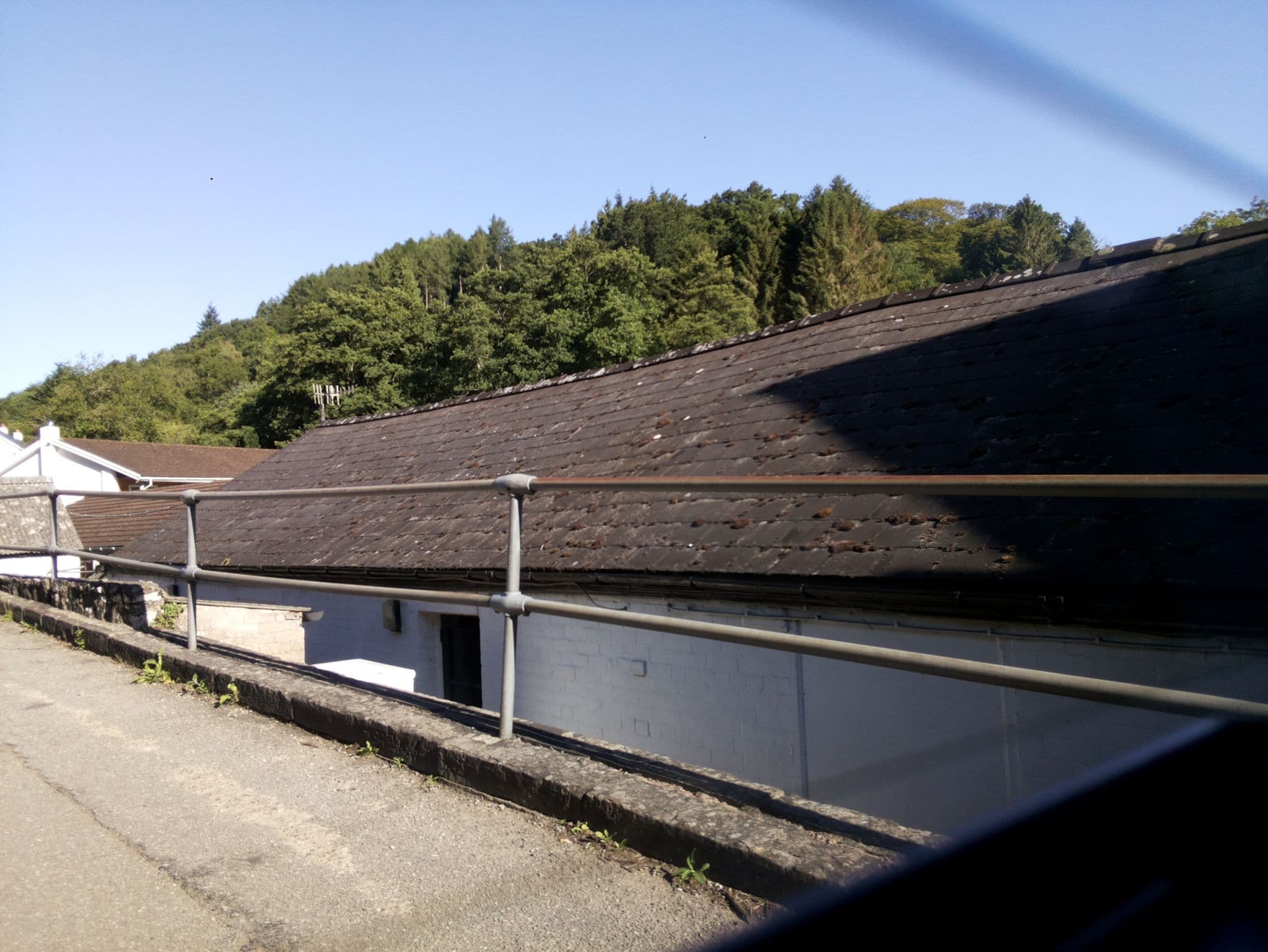 Street view near The Wild Hare, Chepstow — © southglos (CC BY-SA · Mapillary)