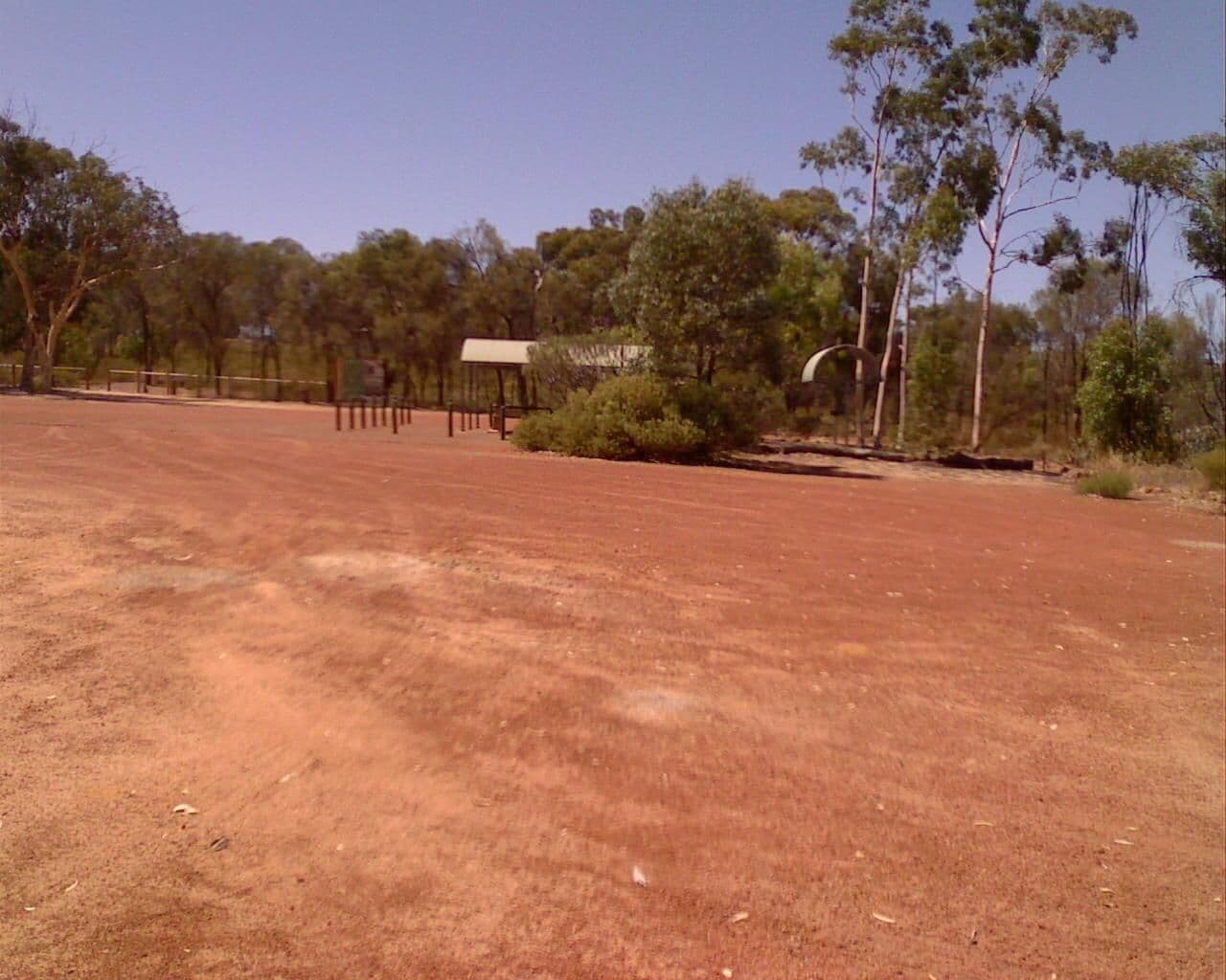 Street view near Robert Hindmarsh (Wannamal) Rest Area, Bindoon — © bob3bob3 (CC BY-SA · Mapillary)