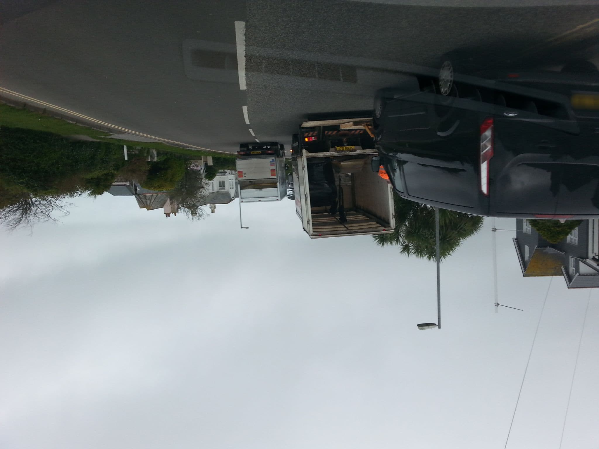 Street view near The Atlantic, St Ives — © adam2 (CC BY-SA · Mapillary)