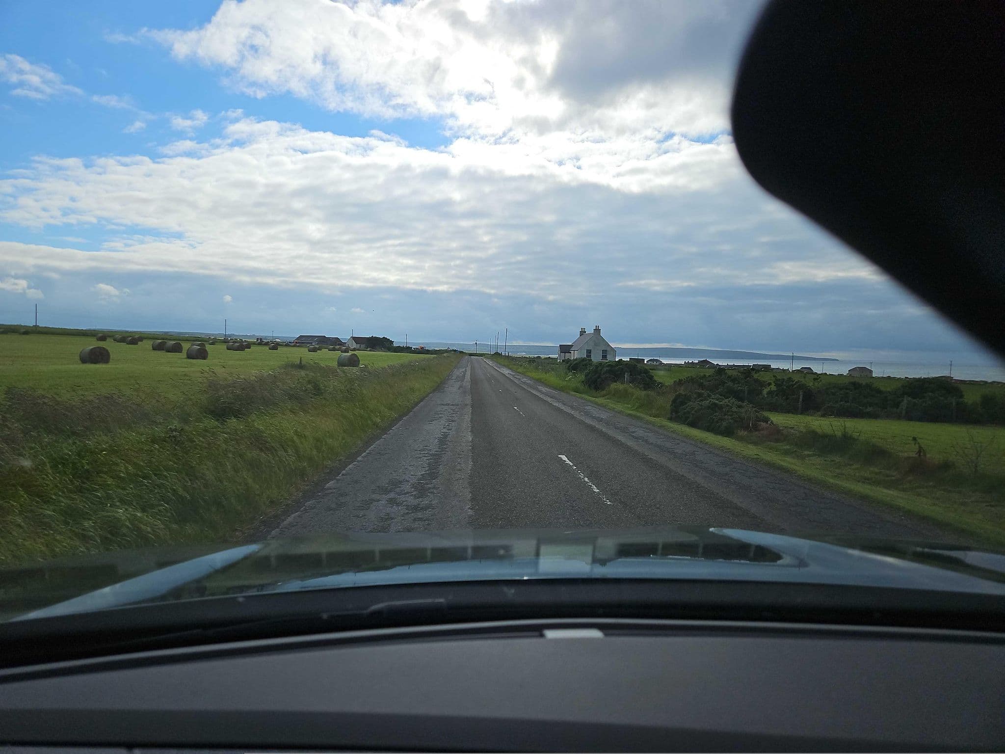 Street view near Okolnir, Wick — © toho (CC BY-SA · Mapillary)