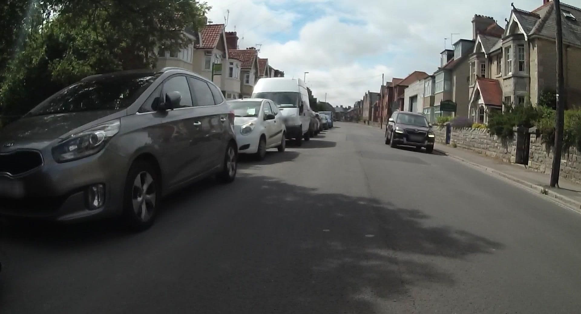 Street view near Rivendell Guest House, Swanage — © jpennycook (CC BY-SA · Mapillary)