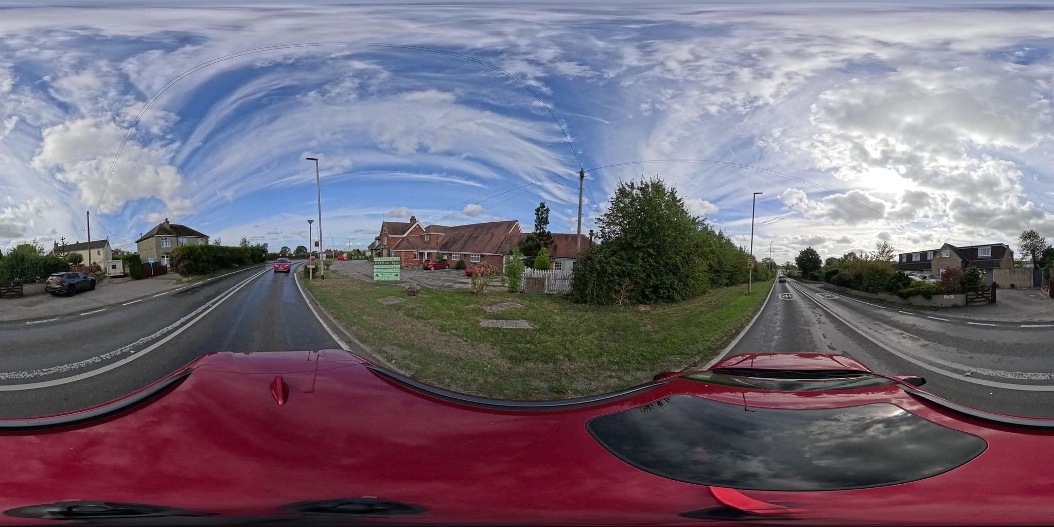 Street view near Halfway House, Ilchester — © southglos (CC BY-SA · Mapillary)