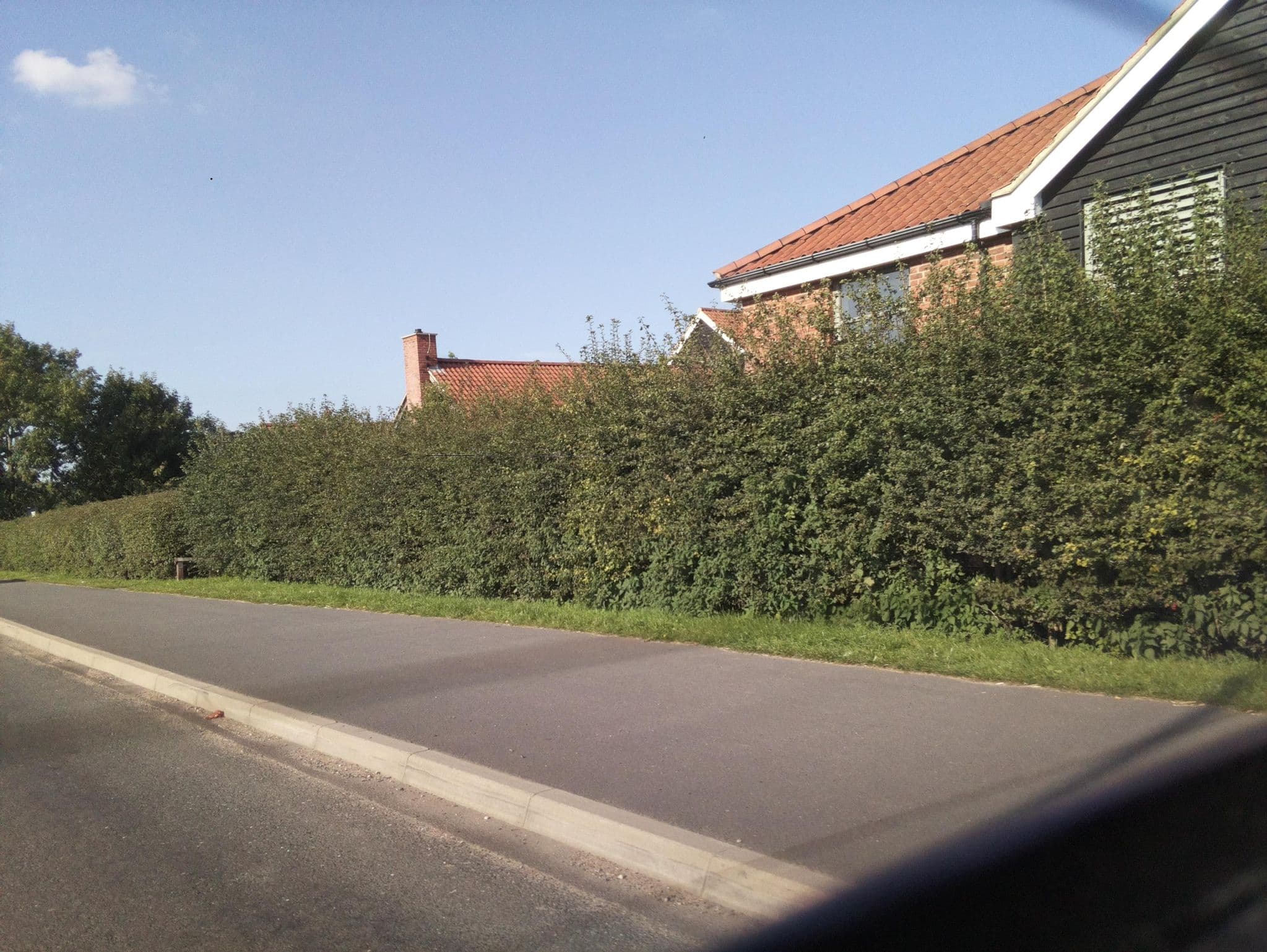Street view near Marstons Inns, Whitby