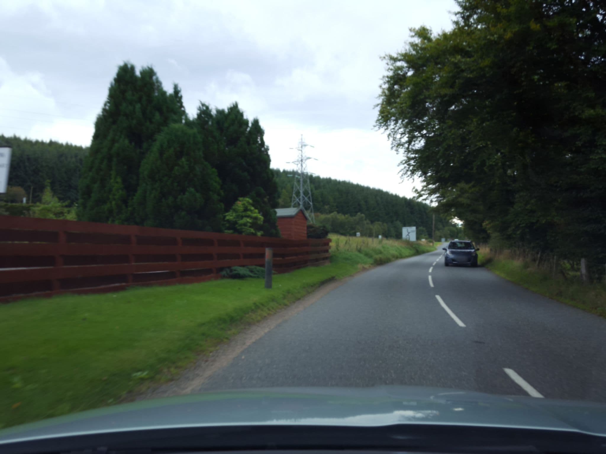 Street view near Mapleview, Torphins — © hobgoblin (CC BY-SA · Mapillary)