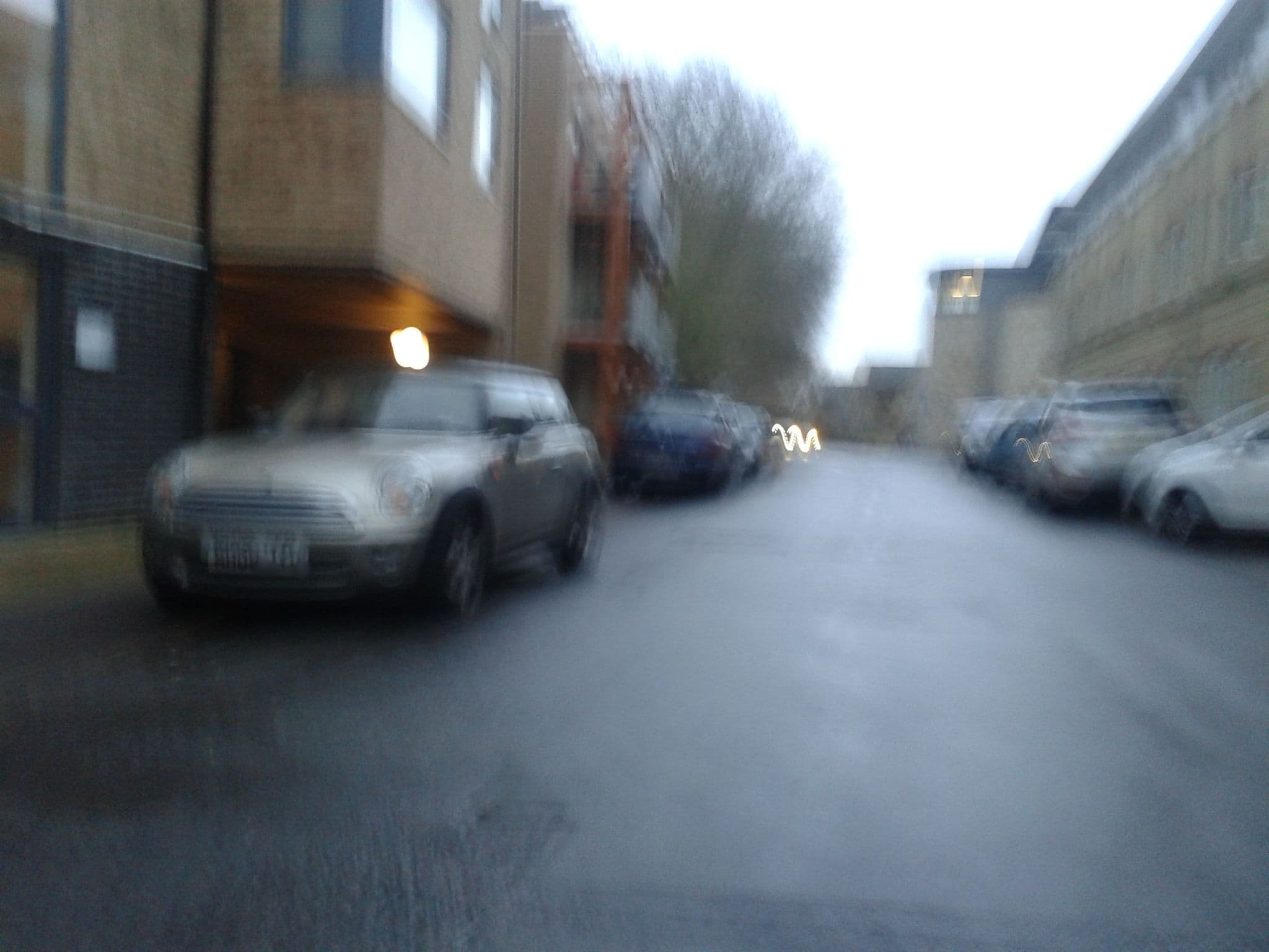 Street view near Eden House, Cambridge — © cyclestreets (CC BY-SA · Mapillary)