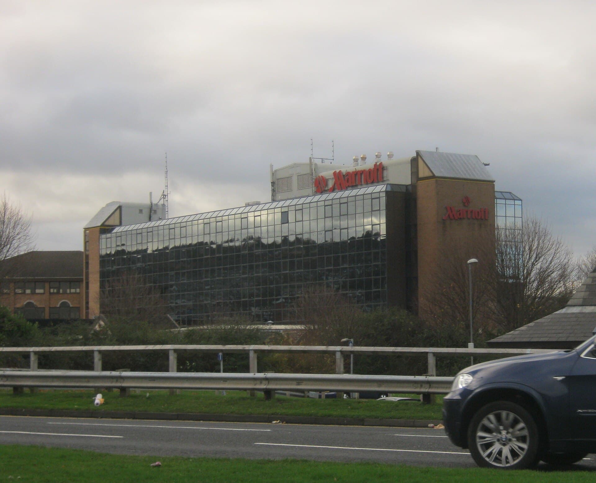 Delta Hotels Newcastle Gateshead (via Wikimedia Commons, CC BY-SA 2.0)