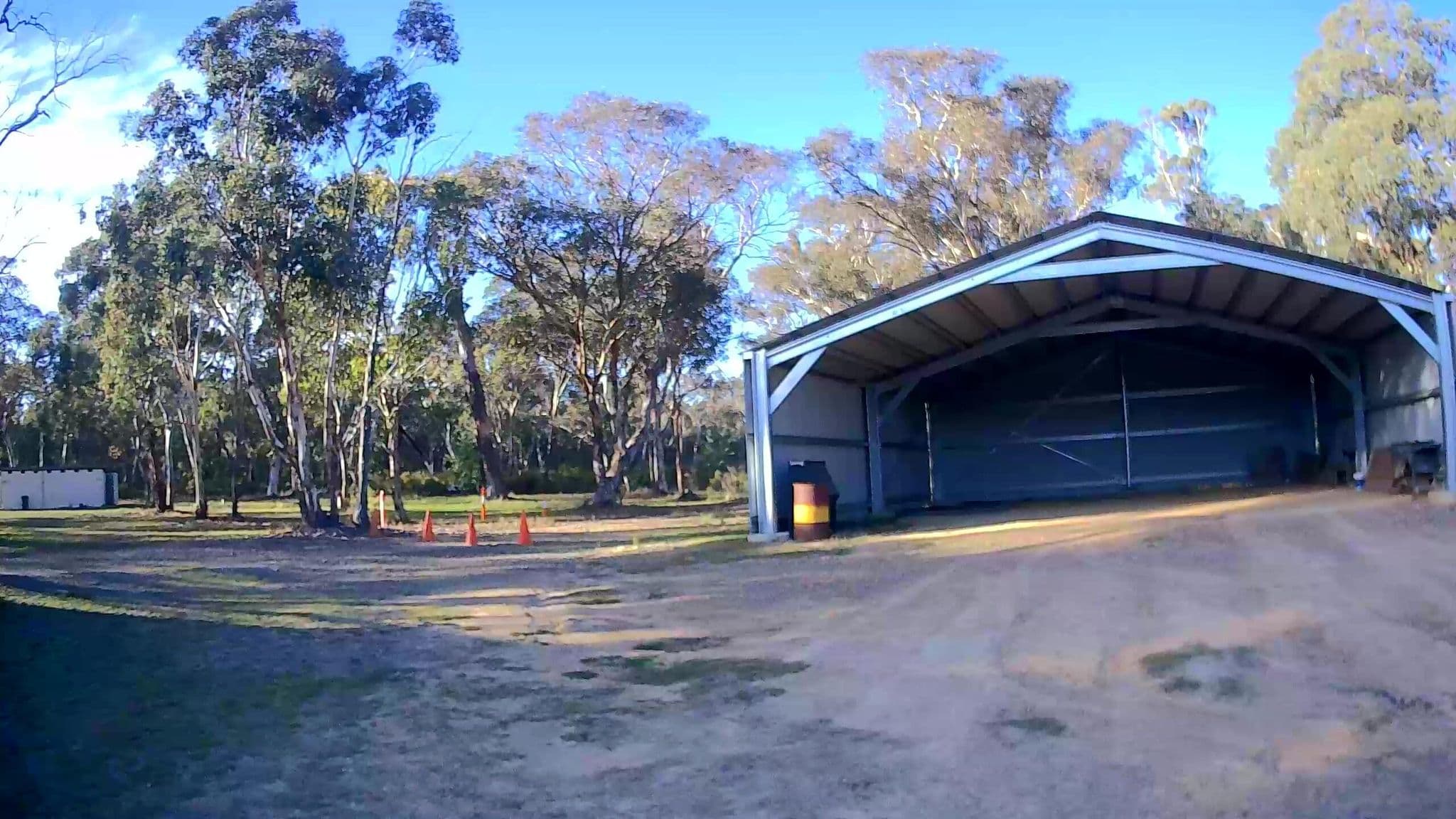 Street view near Wattle Flat Racecourse, Eglinton — © bob3bob3 (CC BY-SA · Mapillary)