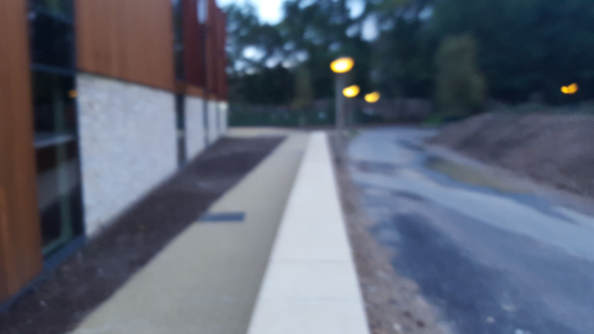 Street view near Breckland Apartments, Thetford — © edloach (CC BY-SA · Mapillary)