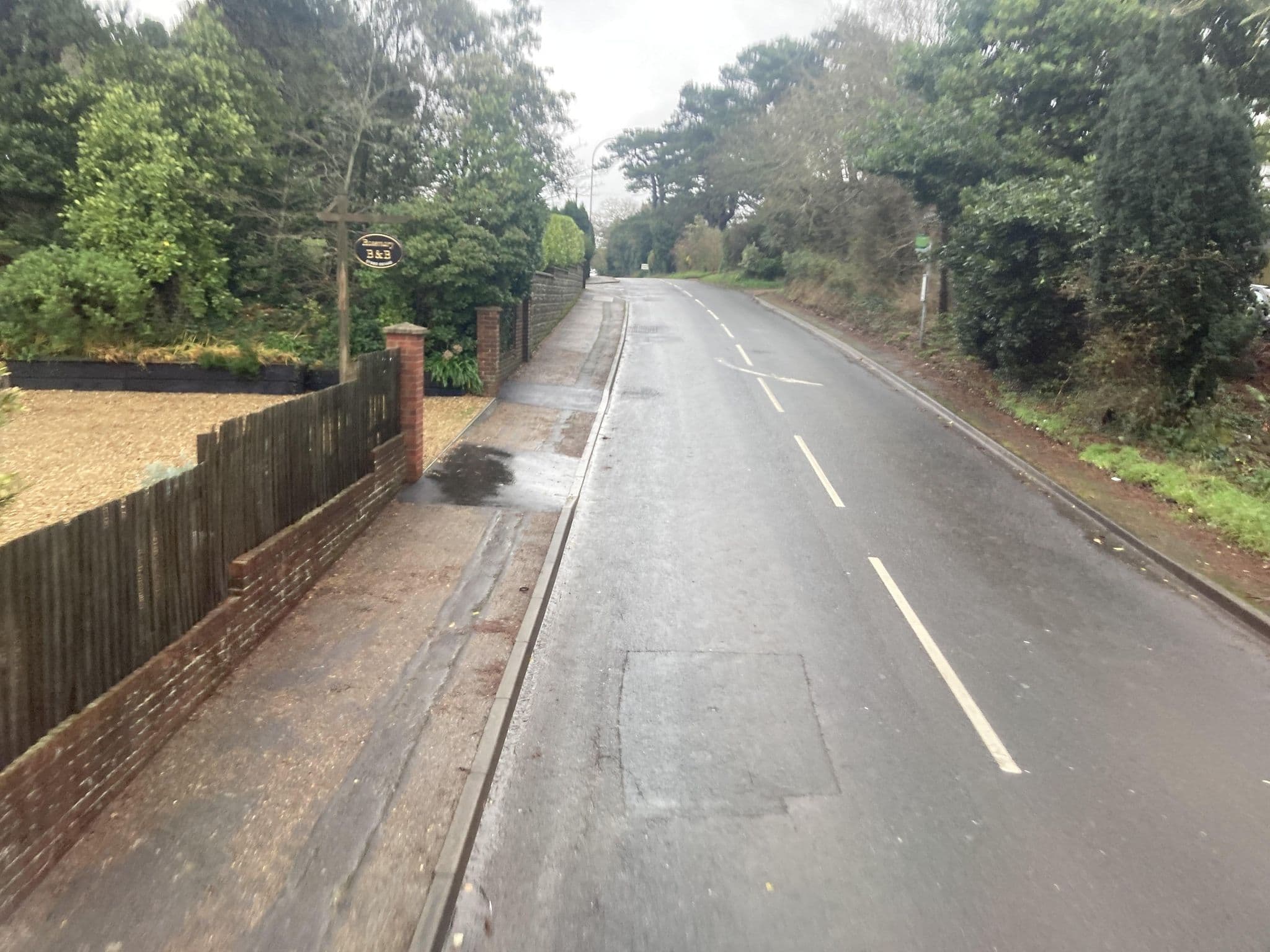 Street view near Rosemary Bed And Breakfast, Shanklin — © cjmalone (CC BY-SA · Mapillary)