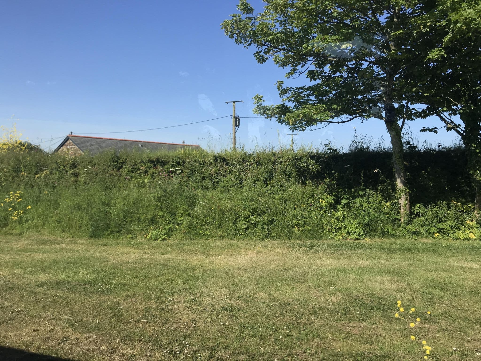 Street view near Trewtha Farm, Polzeath — © miguel_andrade (CC BY-SA · Mapillary)
