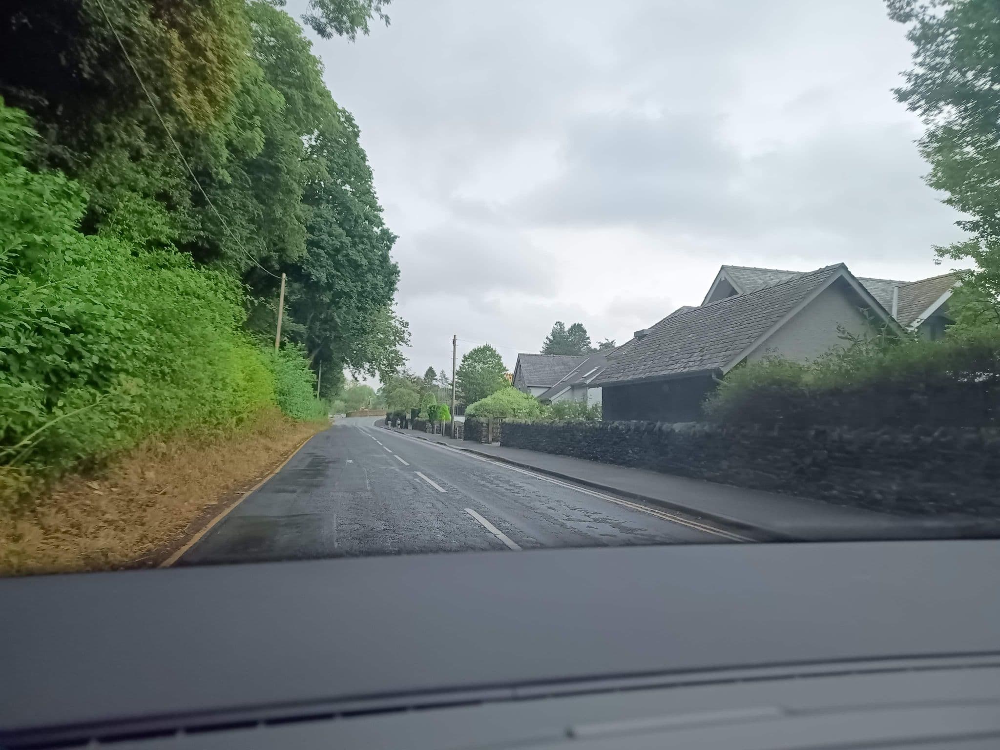 Street view near Tigh-Na-Mara, Penrith — © zuse (CC BY-SA · Mapillary)