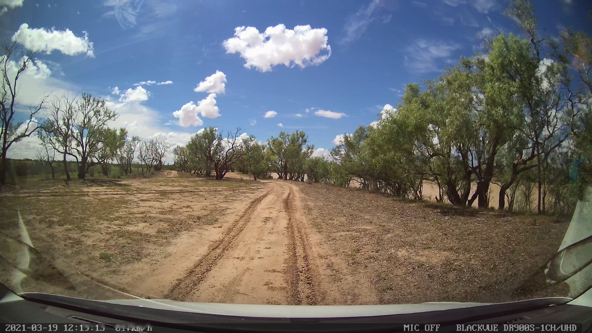 Street view near Wilson River Reserve Camp, Cunnamulla — © bob3bob3 (CC BY-SA · Mapillary)