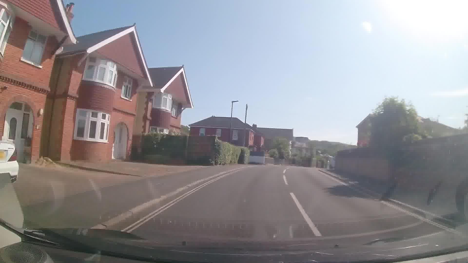 Street view near Holly House B&B, Shanklin — © trigpoint (CC BY-SA · Mapillary)