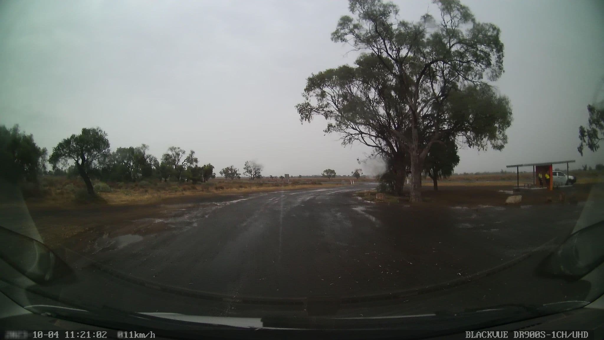 Street view near Wingadee Rest Area, Walgett — © bob3bob3 (CC BY-SA · Mapillary)