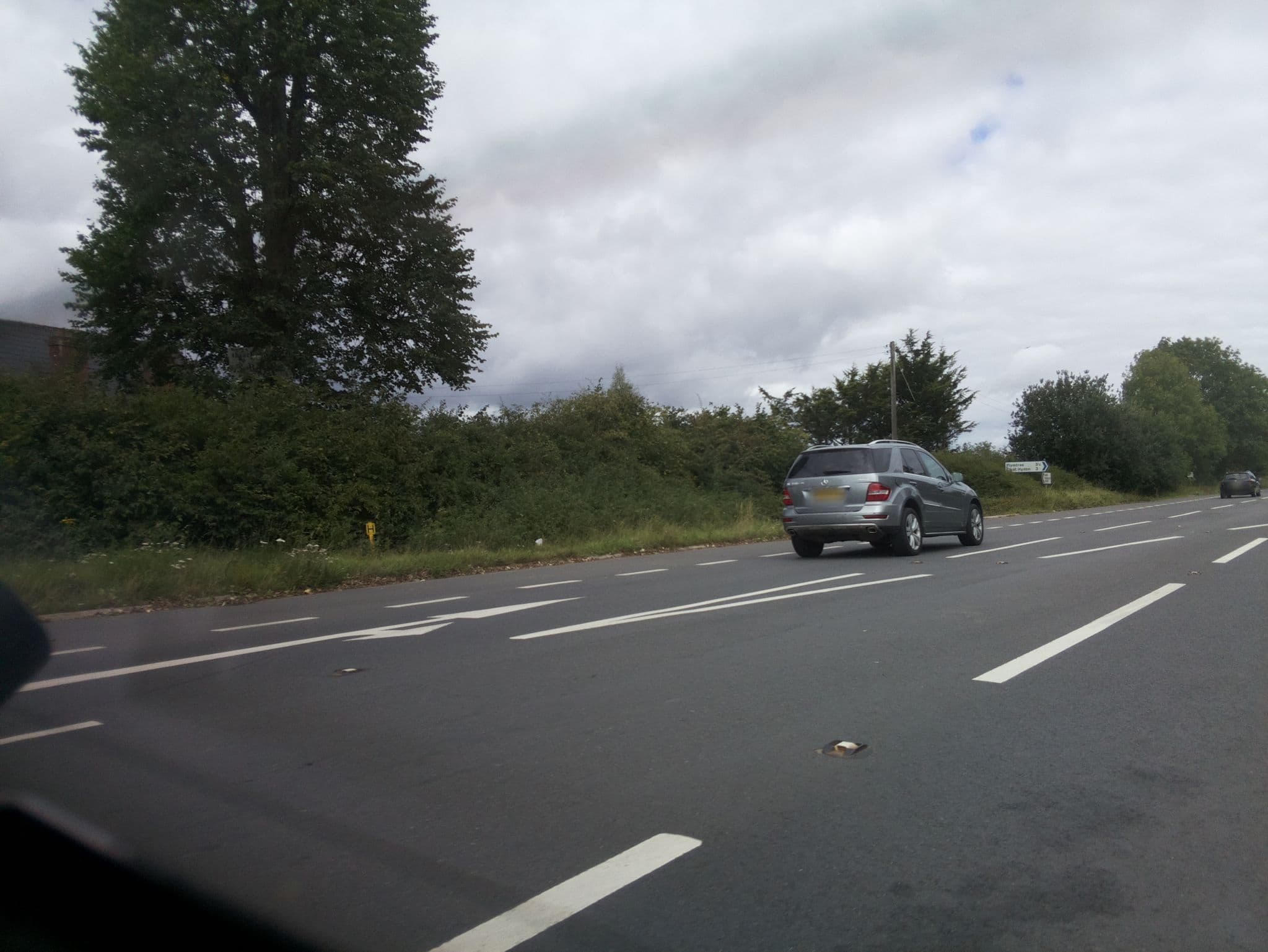 Street view near The Arlington Guest House, Bradninch — © southglos (CC BY-SA · Mapillary)