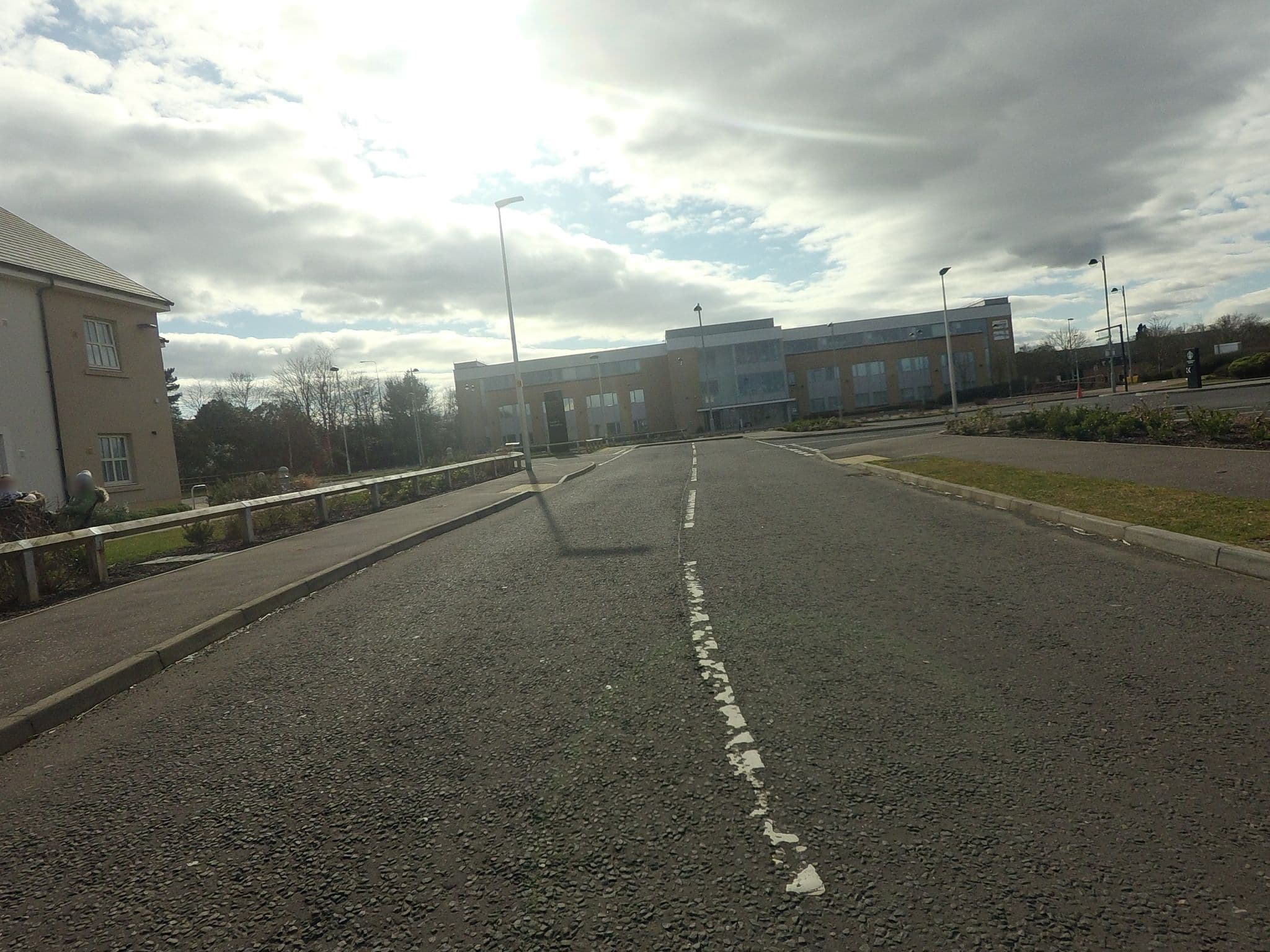 Street view near Marston's, Livingston — © hobgoblin (CC BY-SA · Mapillary)
