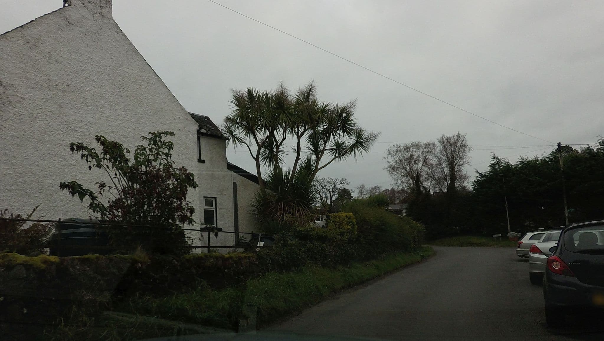 Street view near Ach Na Circe, Isle Of Mull