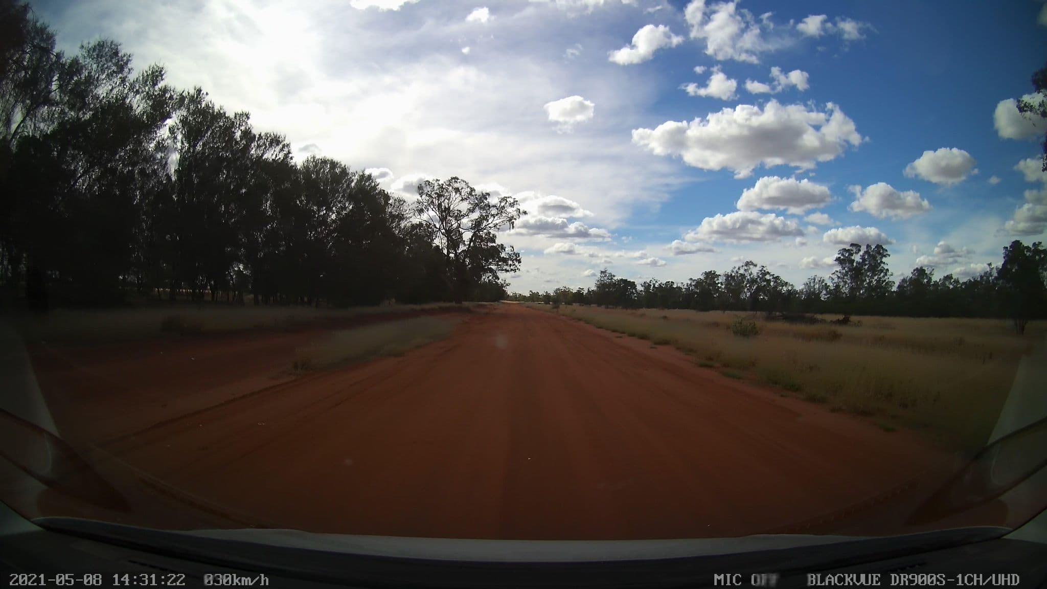 Street view near Woodlands Rest Area, St George — © bob3bob3 (CC BY-SA · Mapillary)