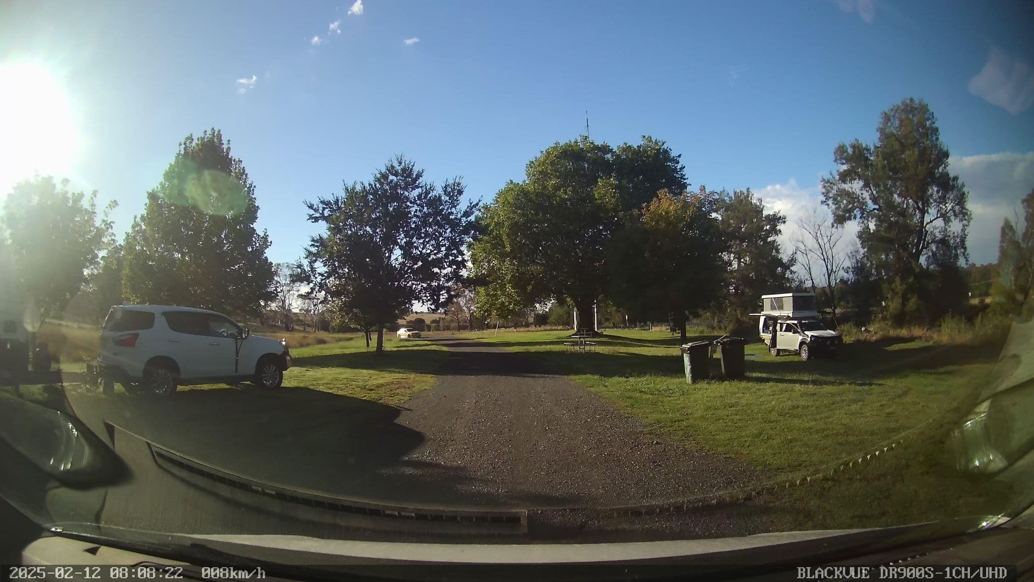 Street view near Woolbrook Rest Area, Walcha — © bob3bob3 (CC BY-SA · Mapillary)