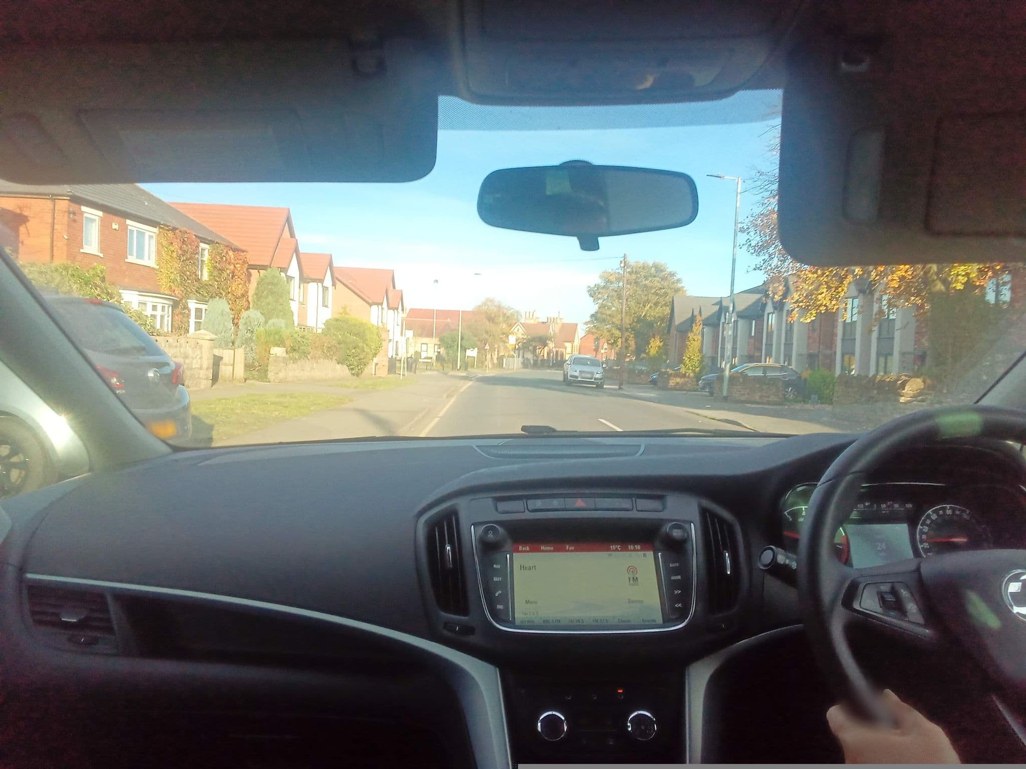 Street view near Wortley House Hotel, Scunthorpe — © albertdougie15 (CC BY-SA · Mapillary)
