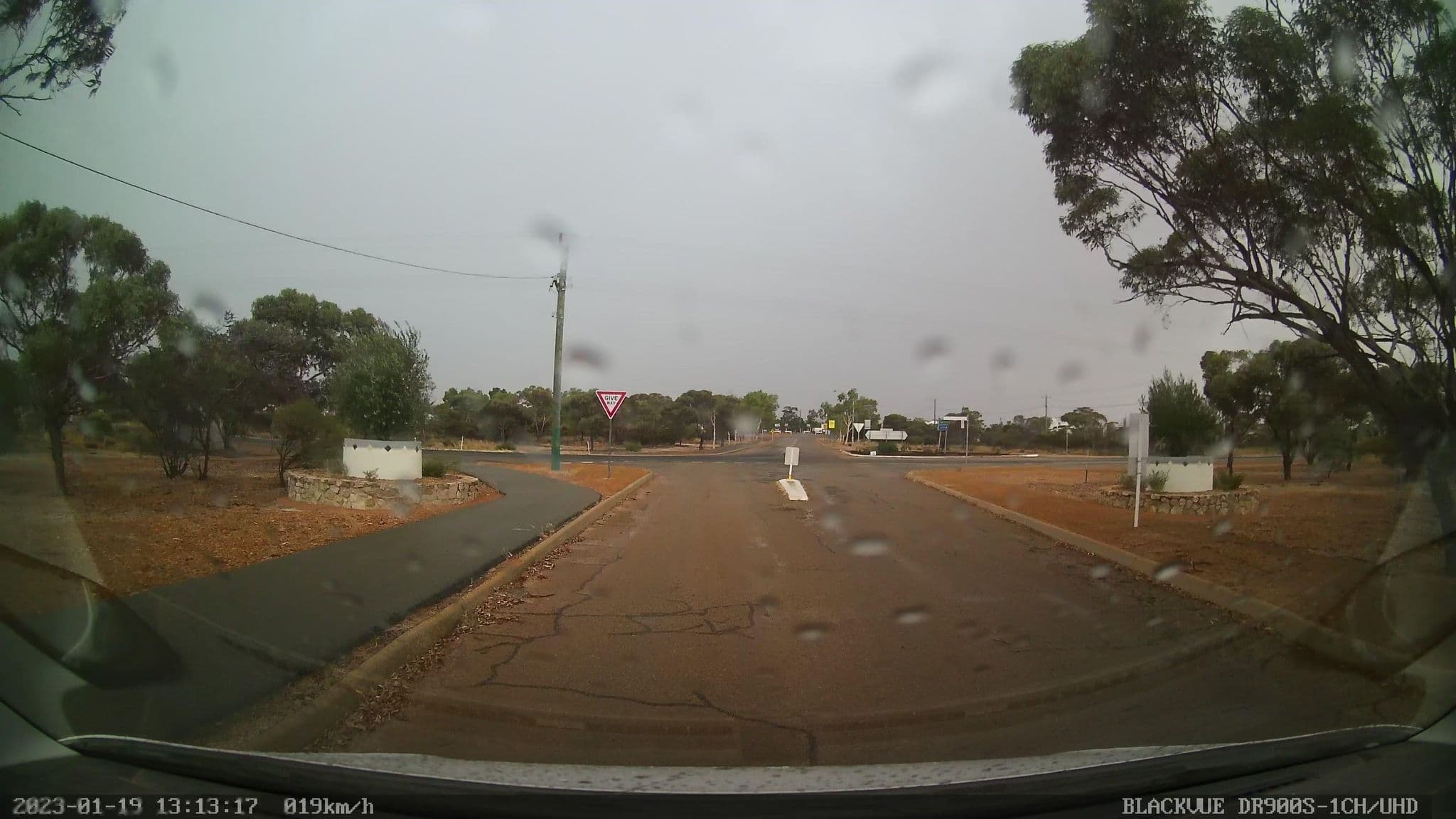 Street view near Wyalkatchem Caravan Park, Northam — © bob3bob3 (CC BY-SA · Mapillary)