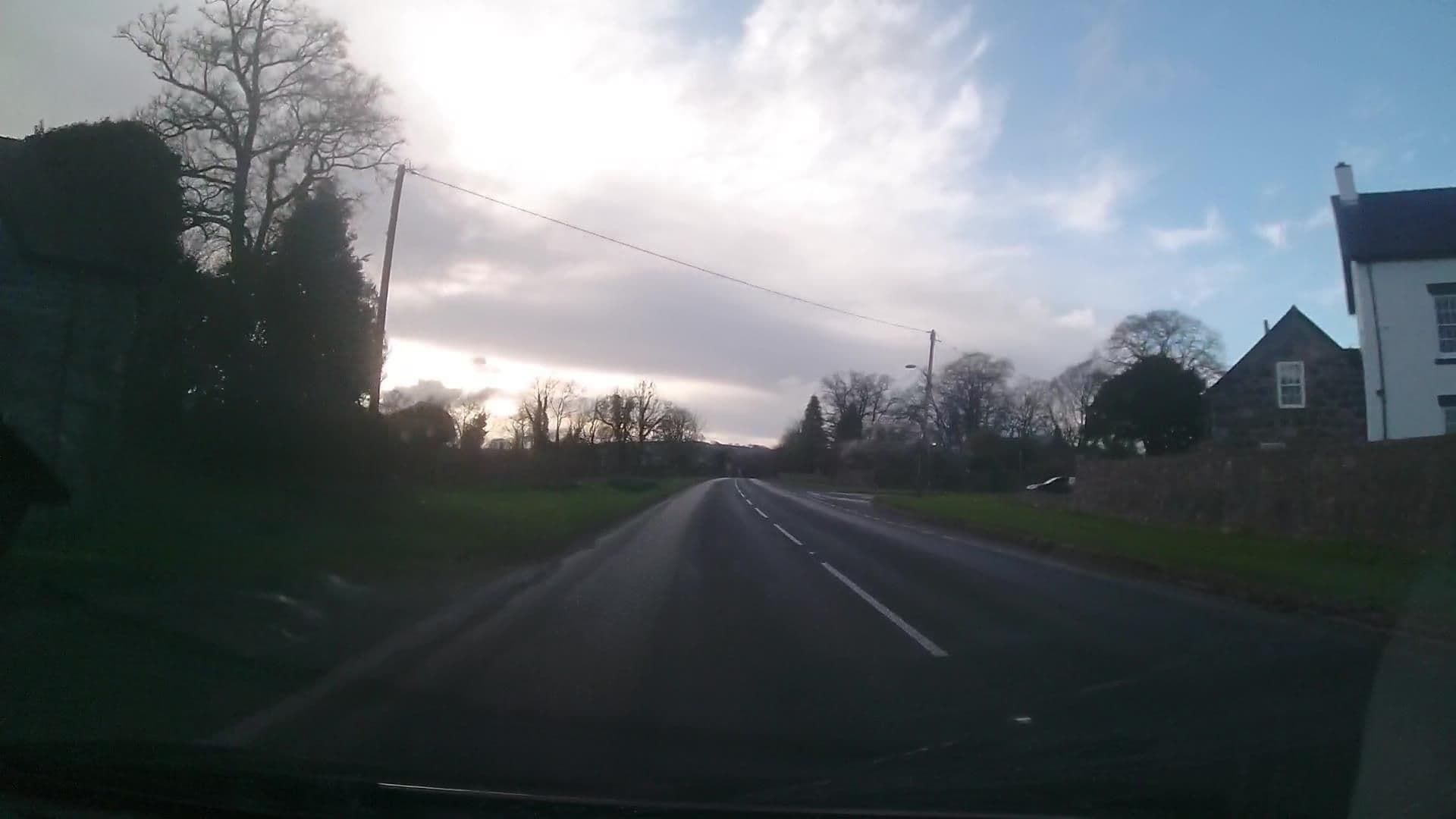 Street view near Pen-Isa'r-Llan Farm, Bala — © trigpoint (CC BY-SA · Mapillary)