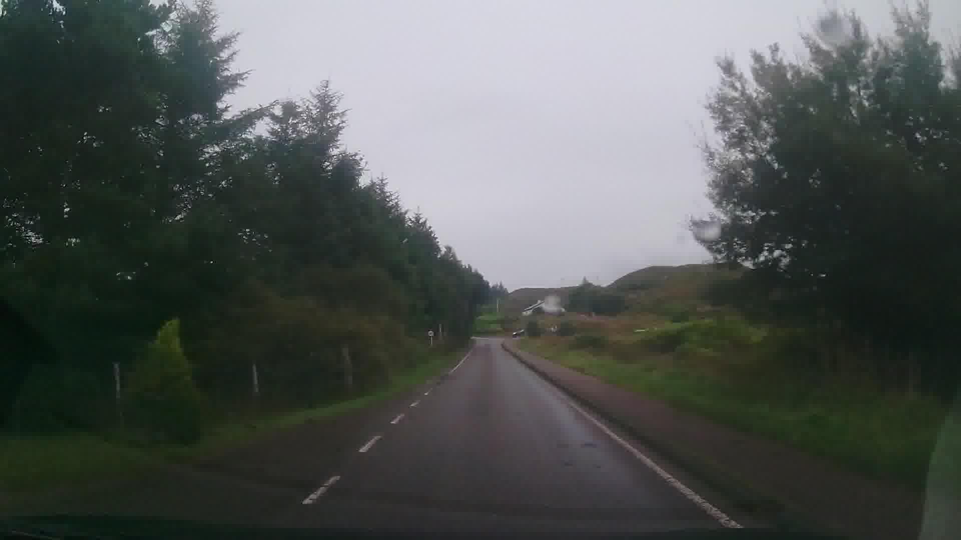 Street view near Loch Shiel Hotel, Isle Of Mull