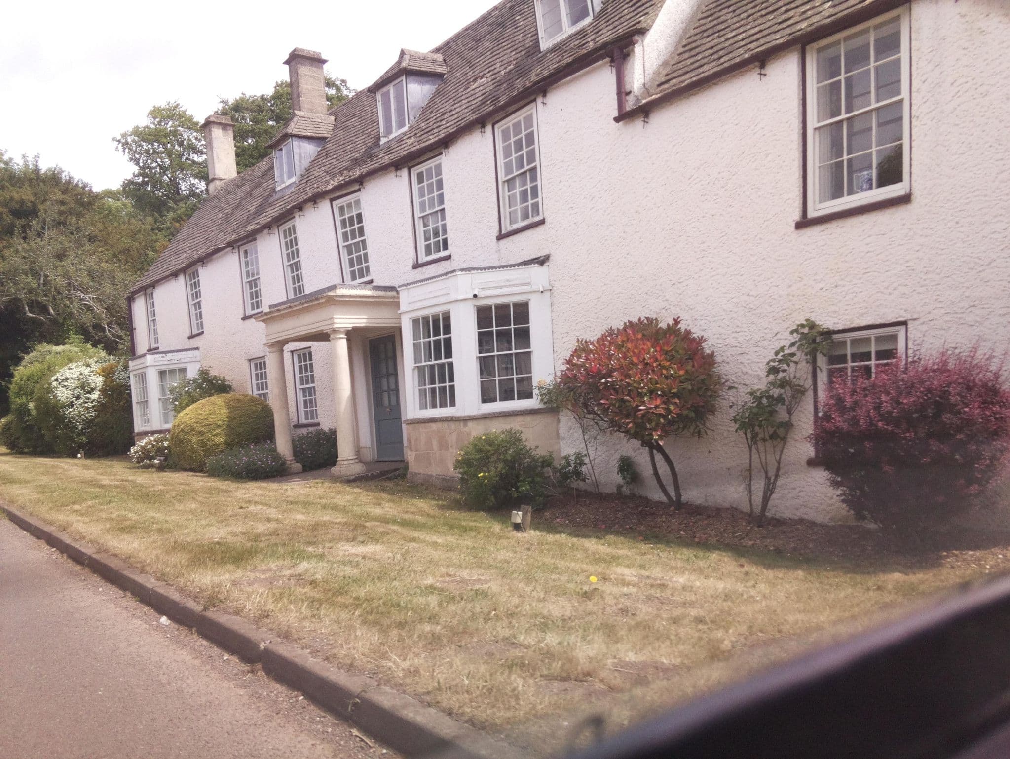 Street view near Bodkin House Hotel, Sherston — © southglos (CC BY-SA · Mapillary)