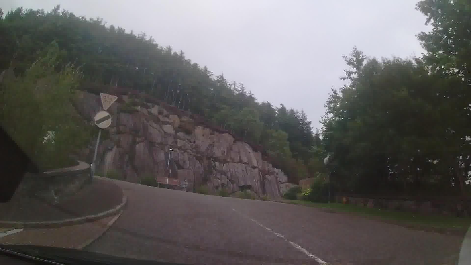 Street view near Salen Hotel, Isle Of Mull