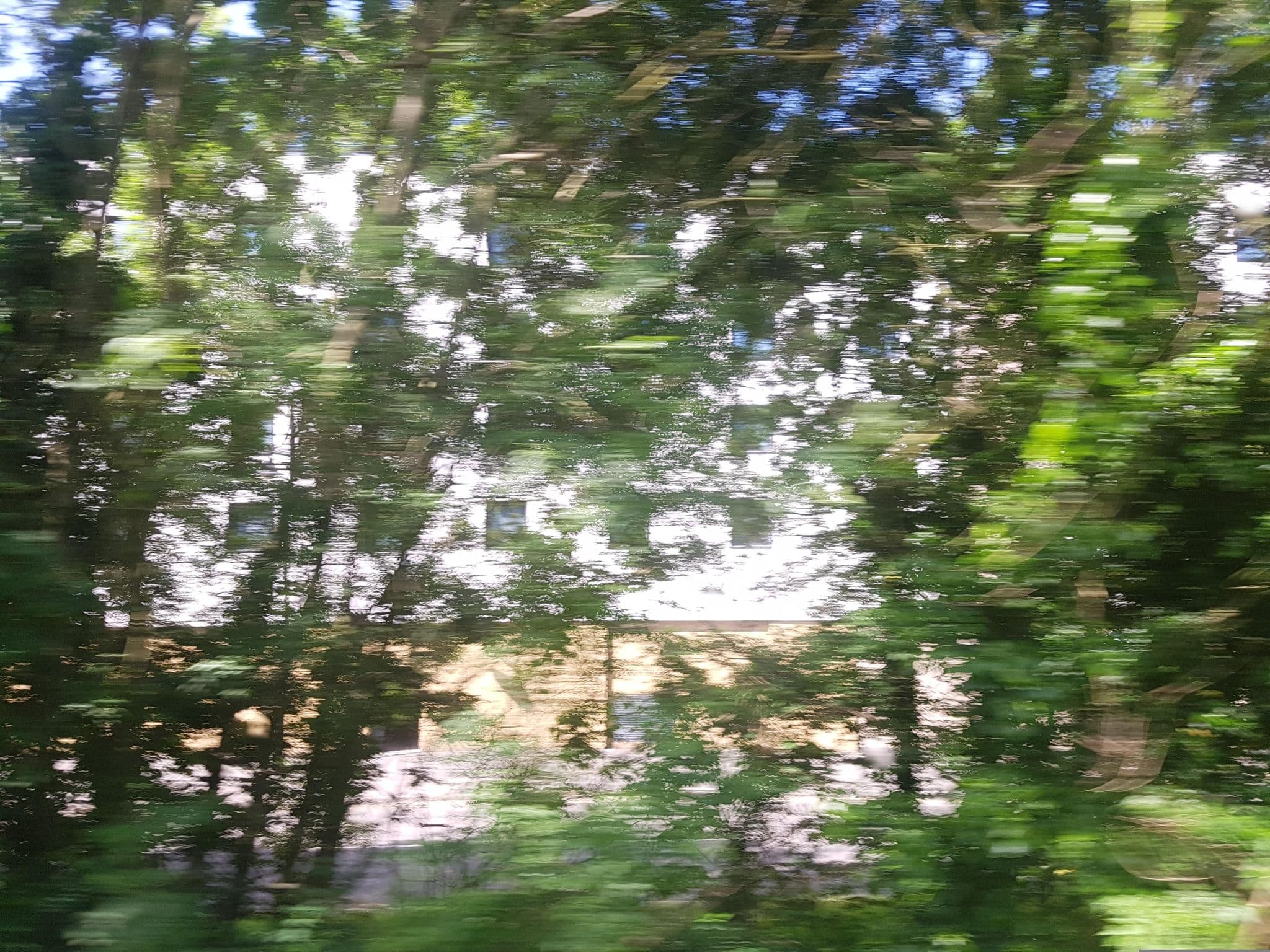 Street view near Premier Inn, Staines — © dsmm (CC BY-SA · Mapillary)