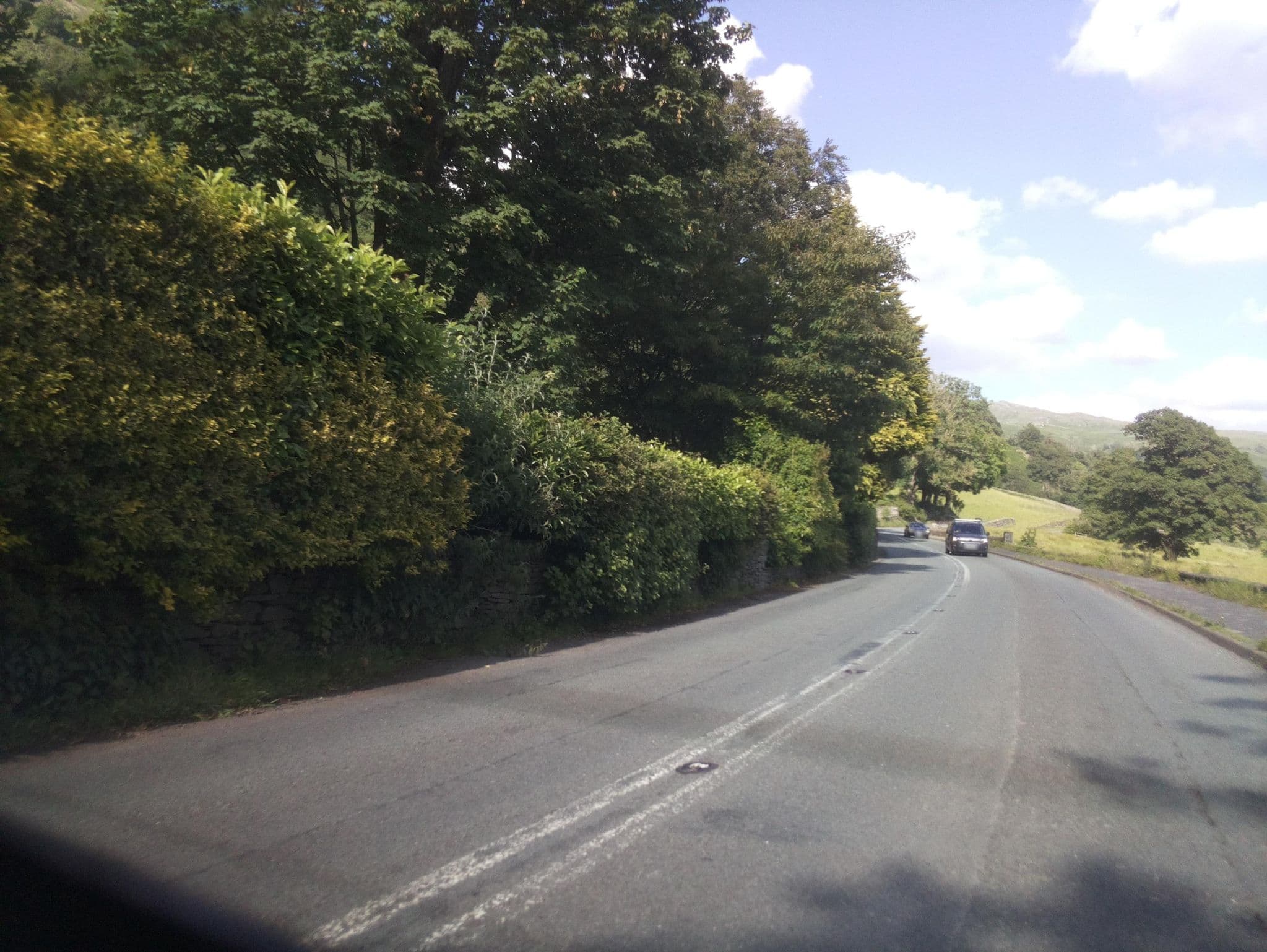Street view near Nab Cottage B&B, Ambleside