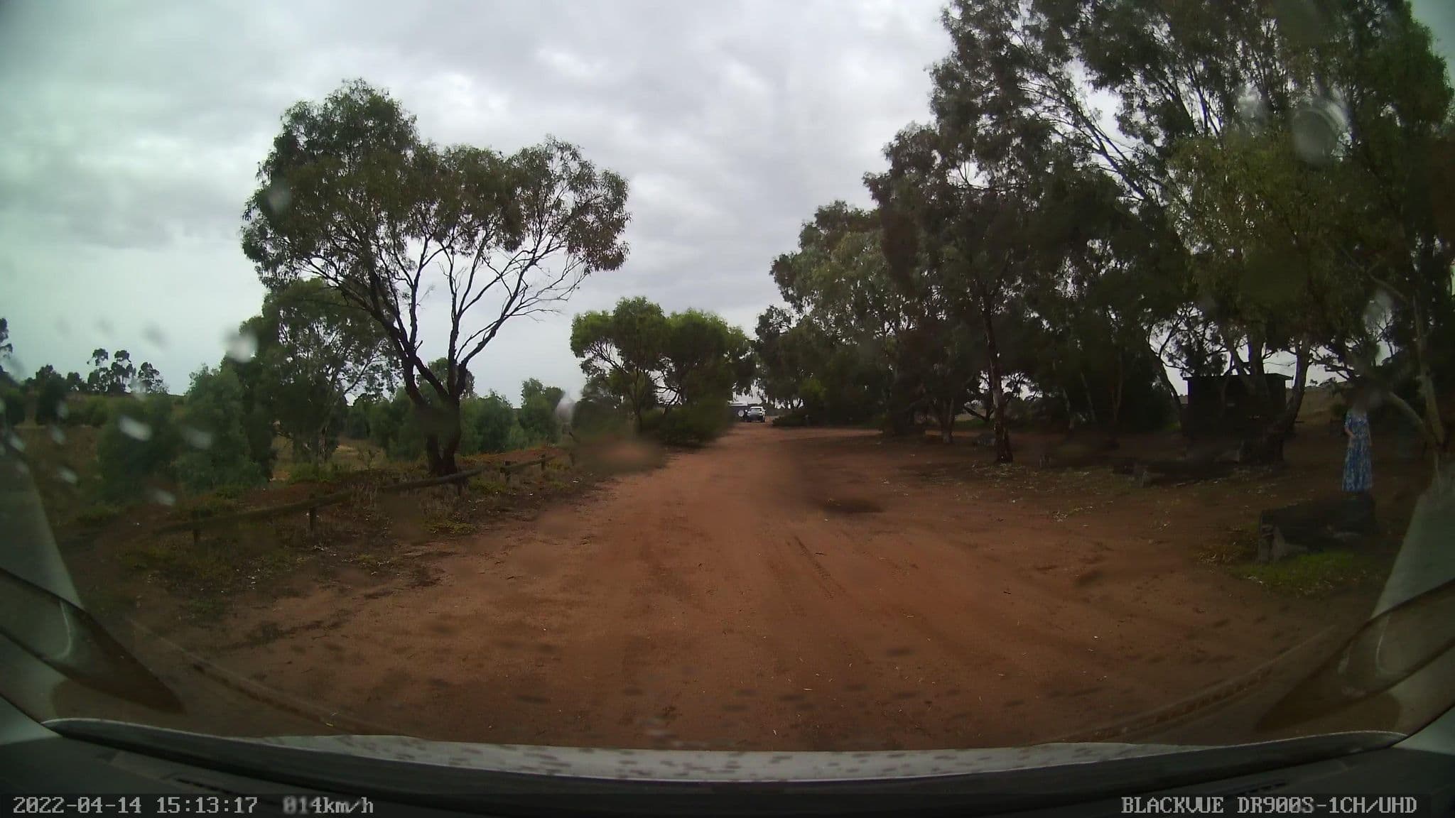 Street view near Yeldnuckie Weir, Cleve — © bob3bob3 (CC BY-SA · Mapillary)