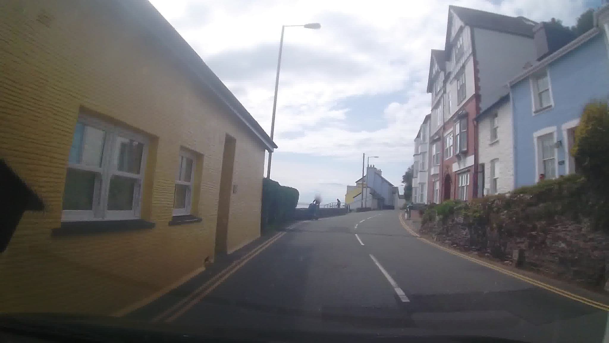 Street view near Traeth Dyfi, Tywyn — © trigpoint (CC BY-SA · Mapillary)