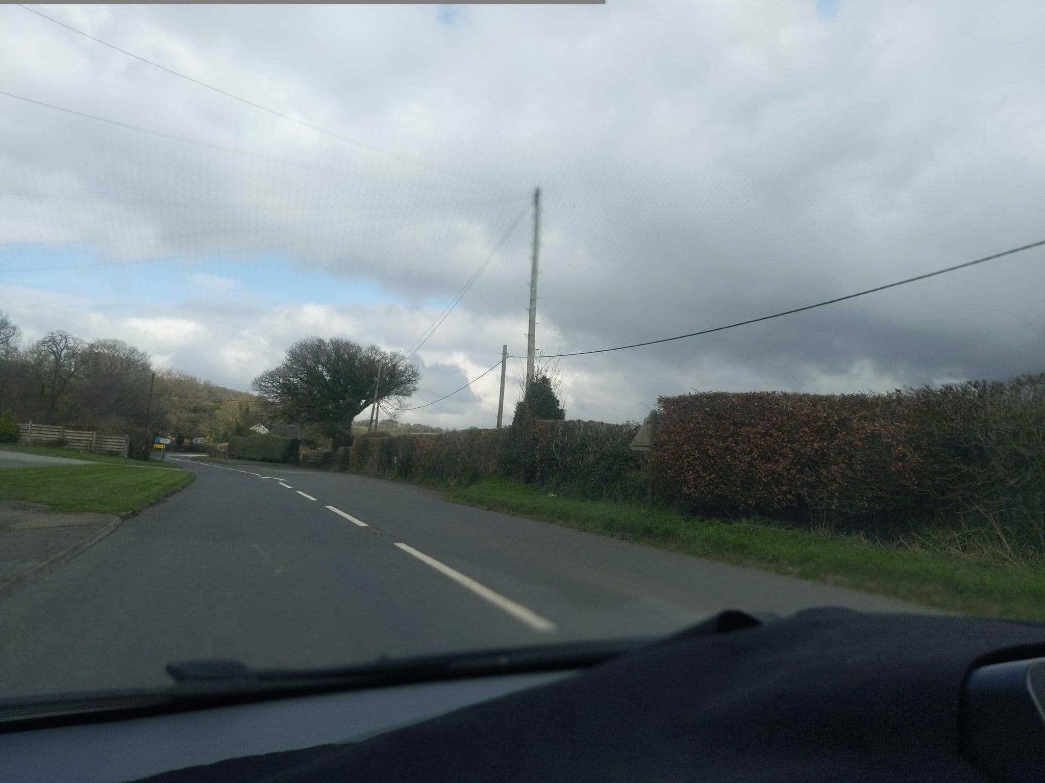 Street view near Betty Cottles Inn, Okehampton — © WaggyDog (CC BY-SA · Mapillary)
