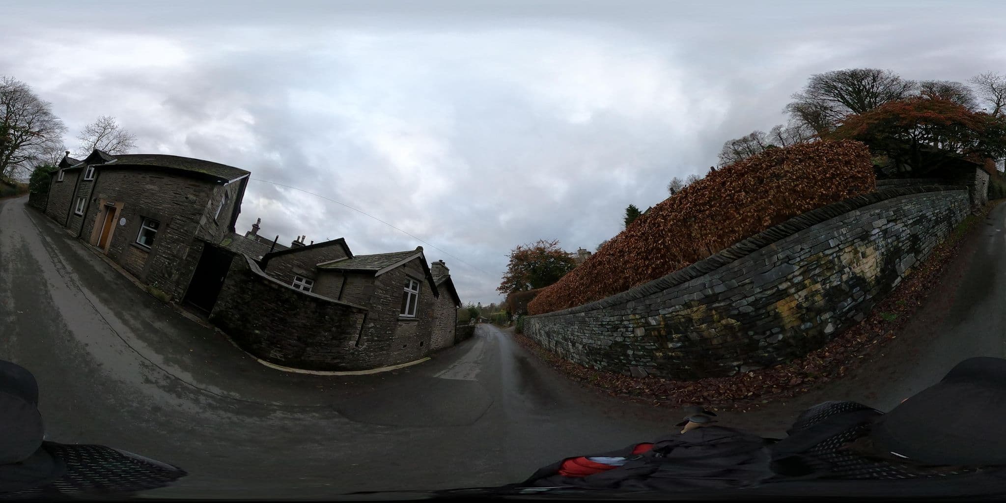 Street view near Boxwood, Ambleside
