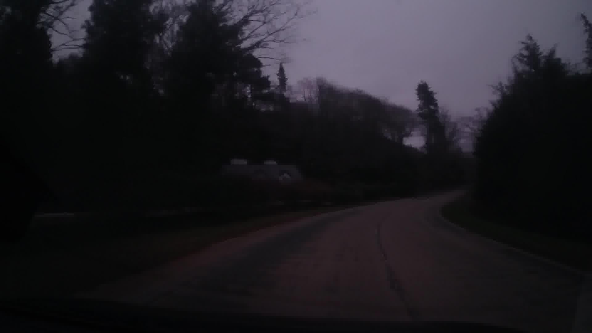 Street view near Caerdeon Lodge, Barmouth — © trigpoint (CC BY-SA · Mapillary)