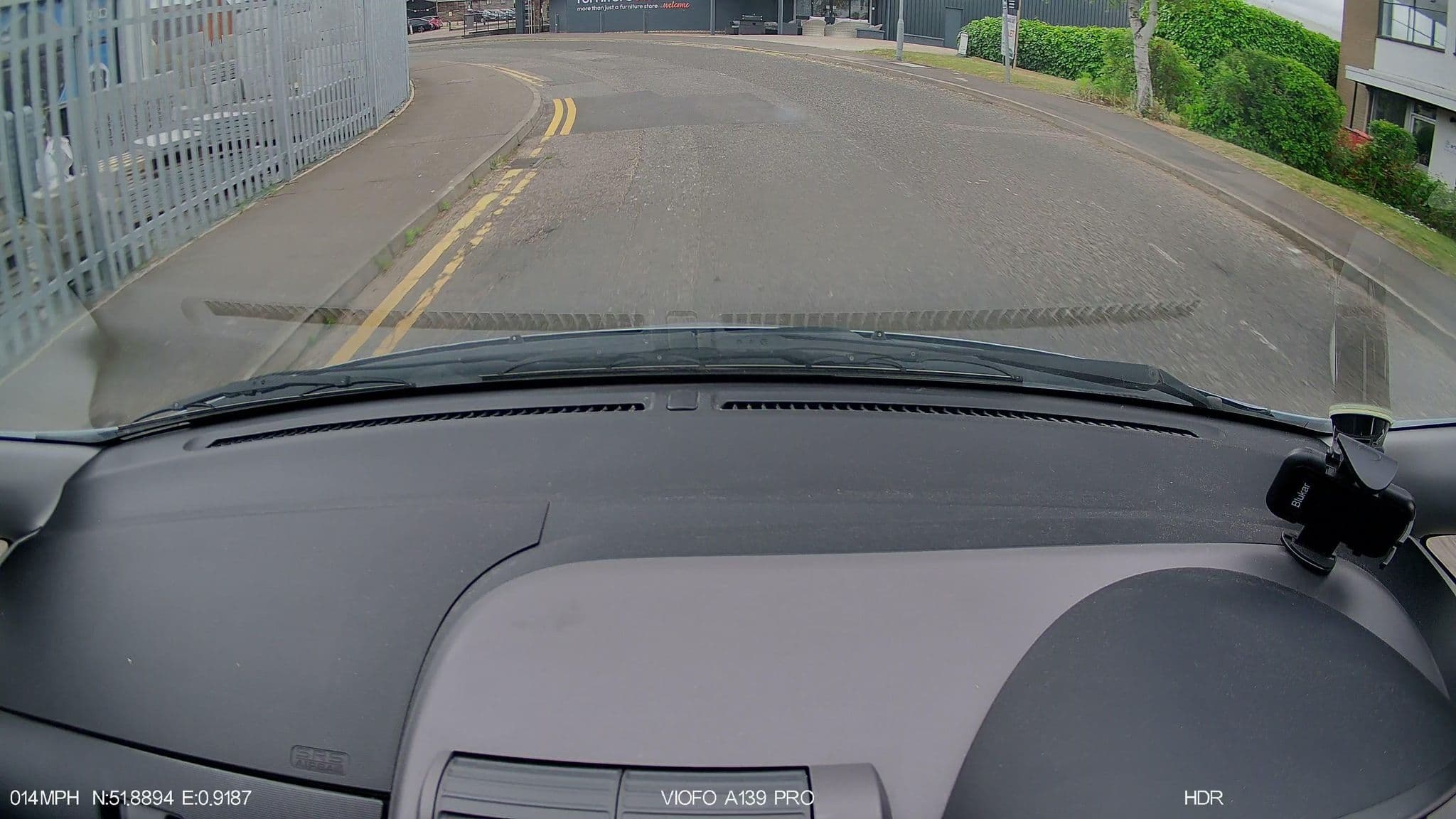 Street view near Best Western The Rose & Crown, Colchester — © IpswichEdits (CC BY-SA · Mapillary)