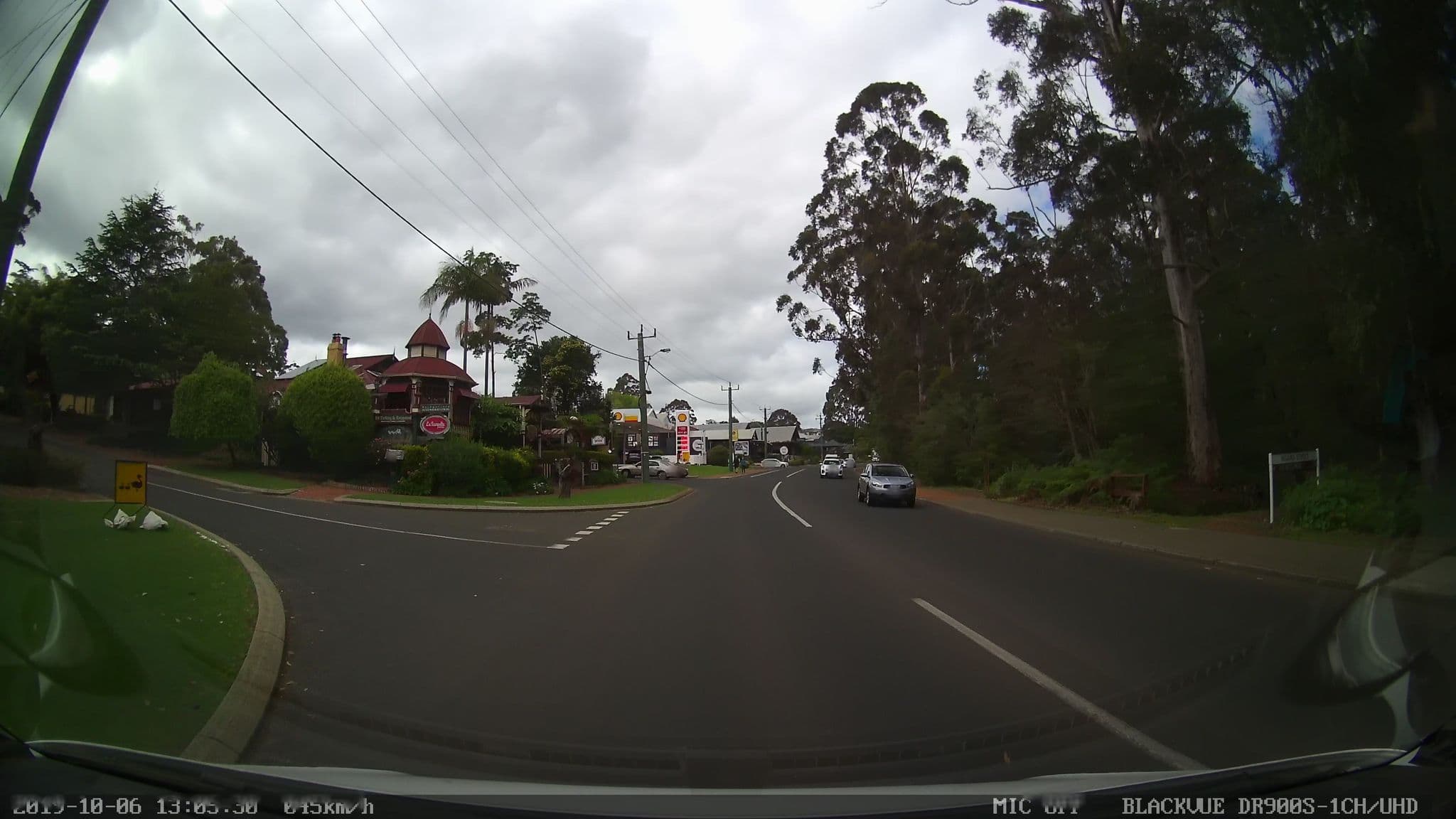 Street view near Adamson`s Riverside Accomodation, Margaret River — © bob3bob3 (CC BY-SA · Mapillary)