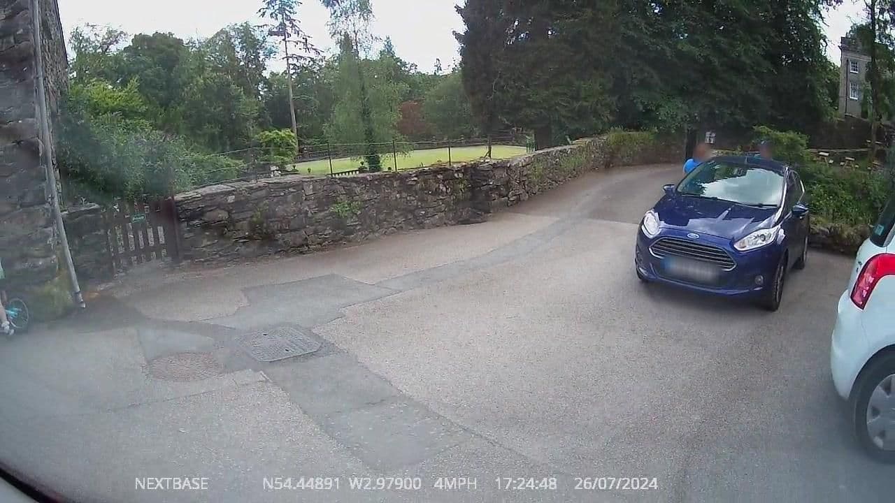 Street view near Coach House Cottage, Ambleside