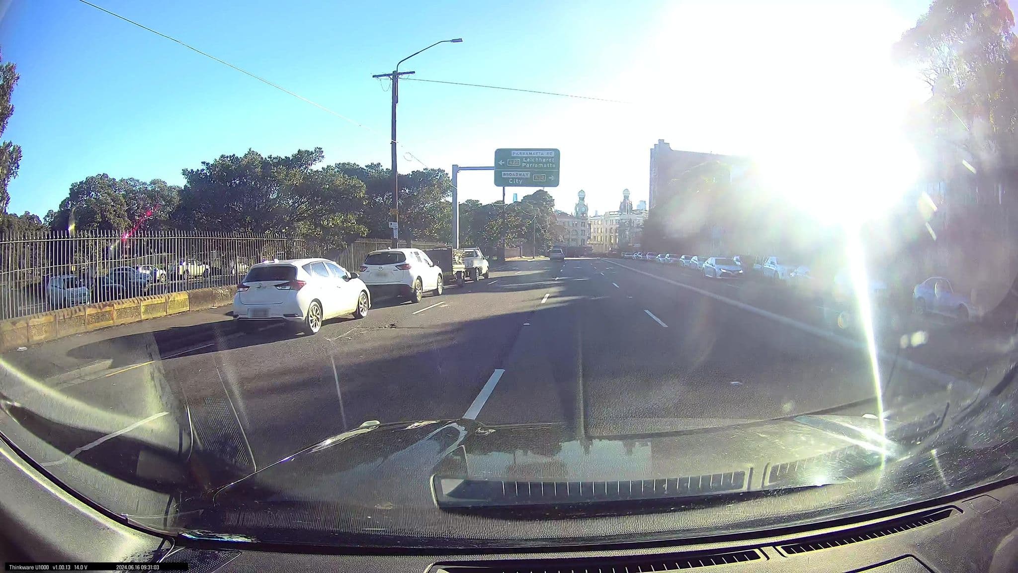 Street view near The Imperial, Chippendale — © maxim752 (CC BY-SA · Mapillary)