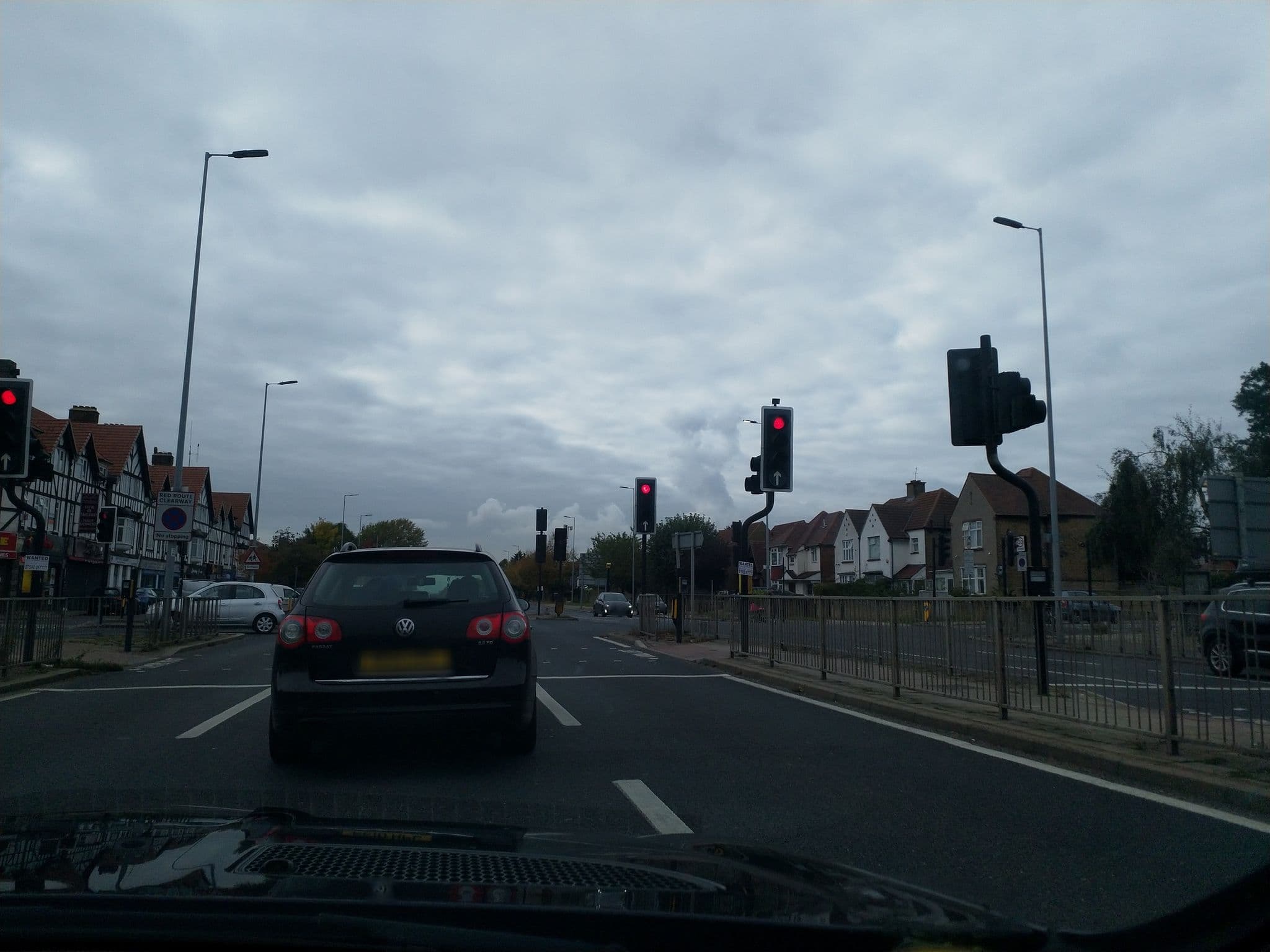 Street view near Park Grand London Heathrow, Osterley — © laye (CC BY-SA · Mapillary)
