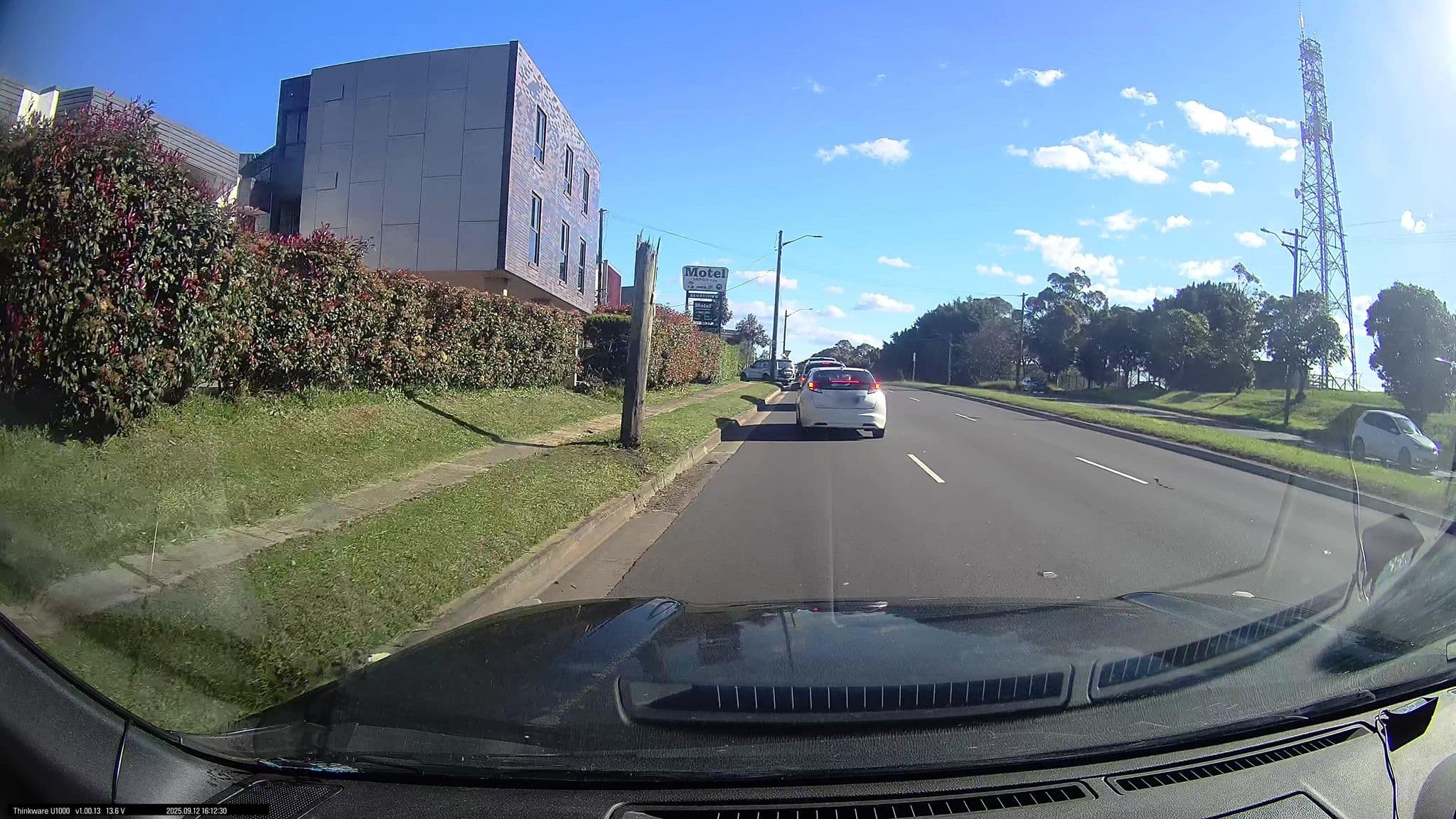 Street view near Motel 10 Motor Inn, Greenacre — © maxim752 (CC BY-SA · Mapillary)