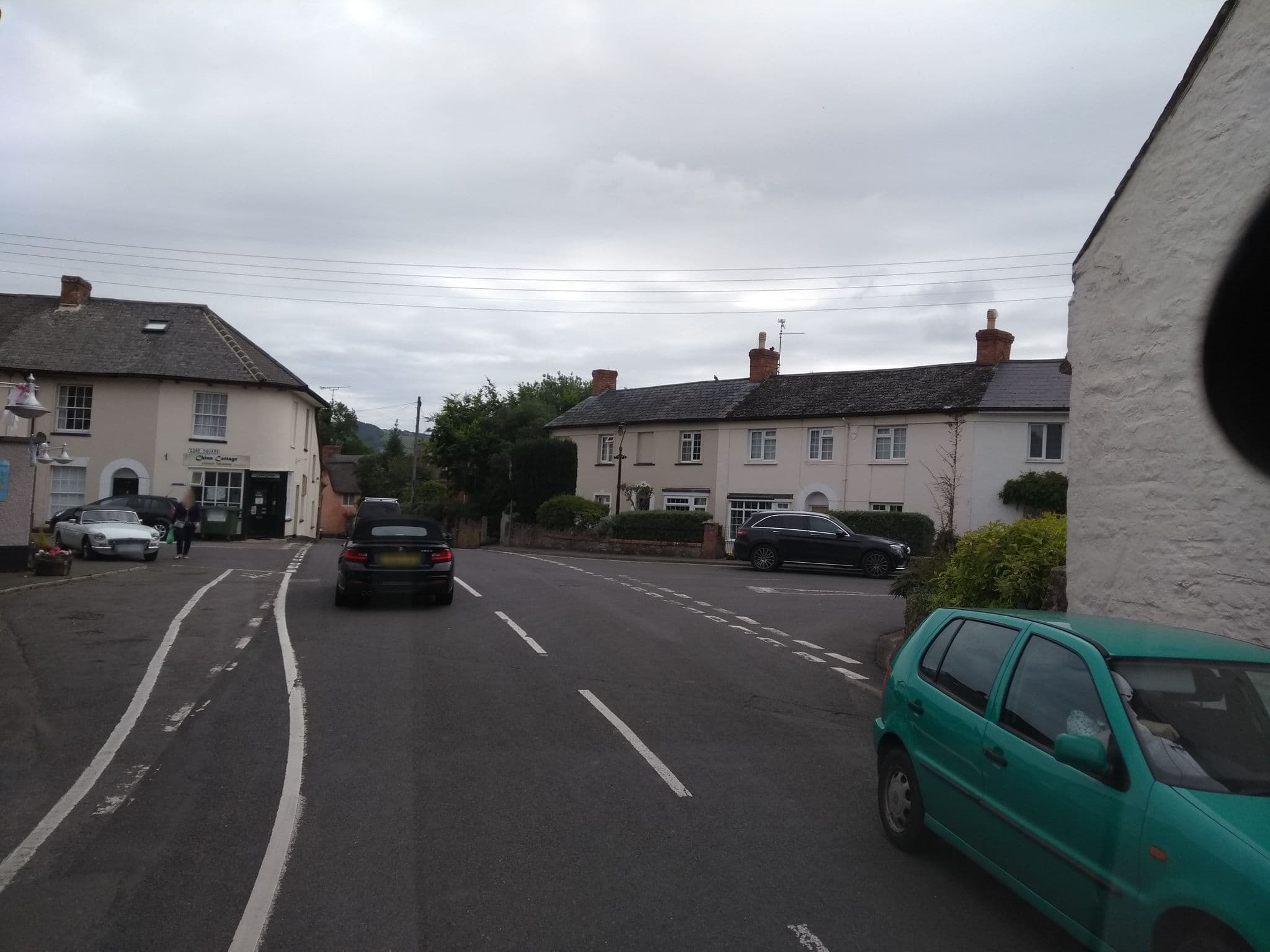 Street view near Farrington Bed & Breakfast, Bishops Lydeard — © ukchris (CC BY-SA · Mapillary)