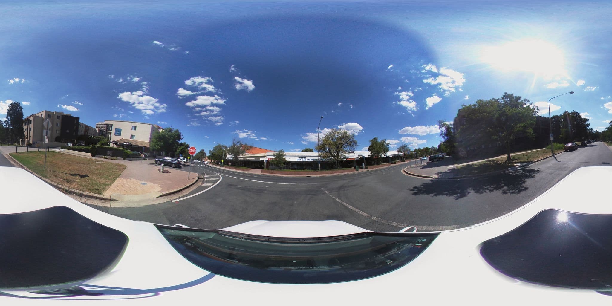 Street view near Griffin Hotel, Forrest — © eneerhut (CC BY-SA · Mapillary)