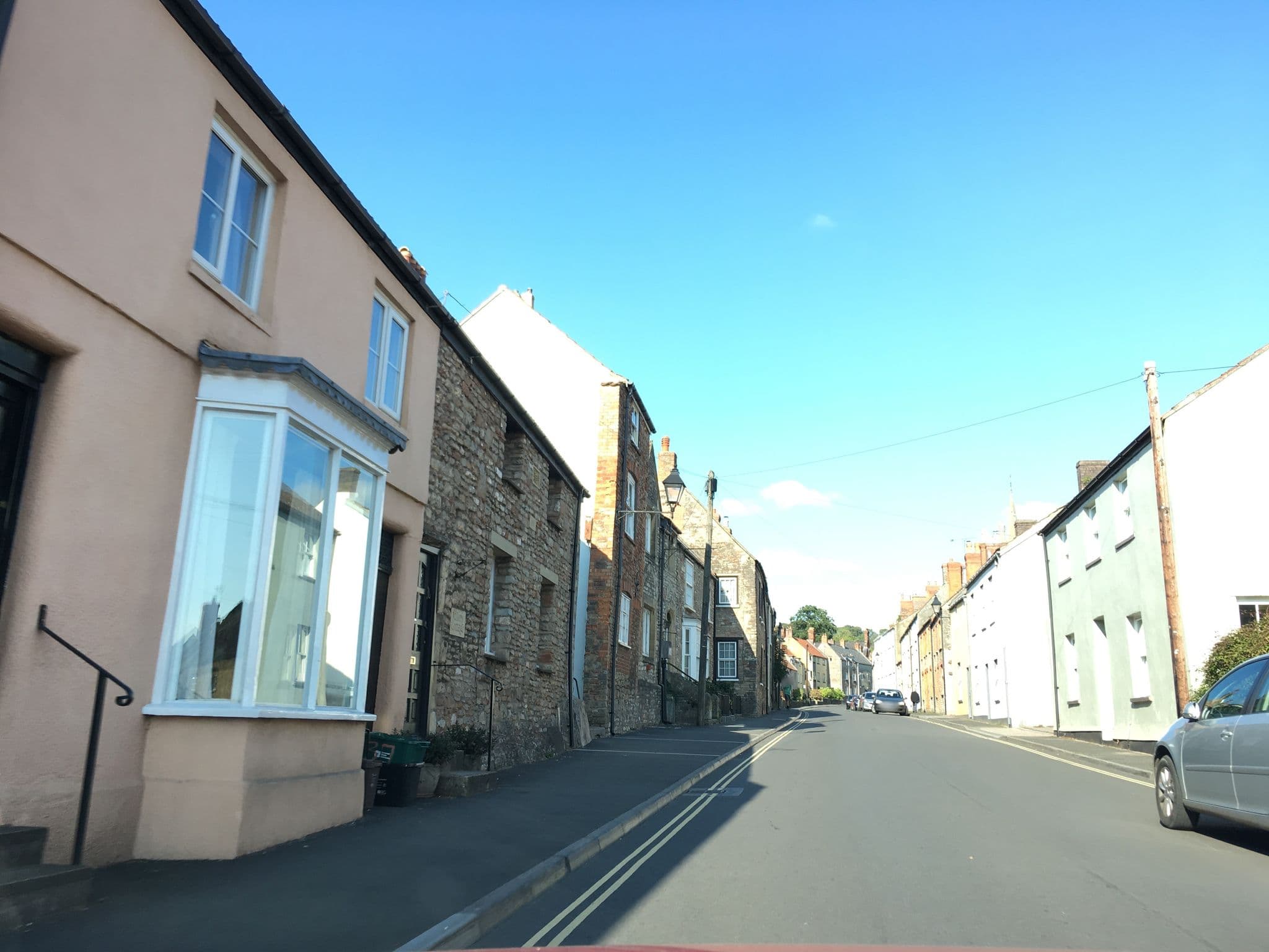 Street view near Stable Cottage Rental Property, Wells — © southglos (CC BY-SA · Mapillary)
