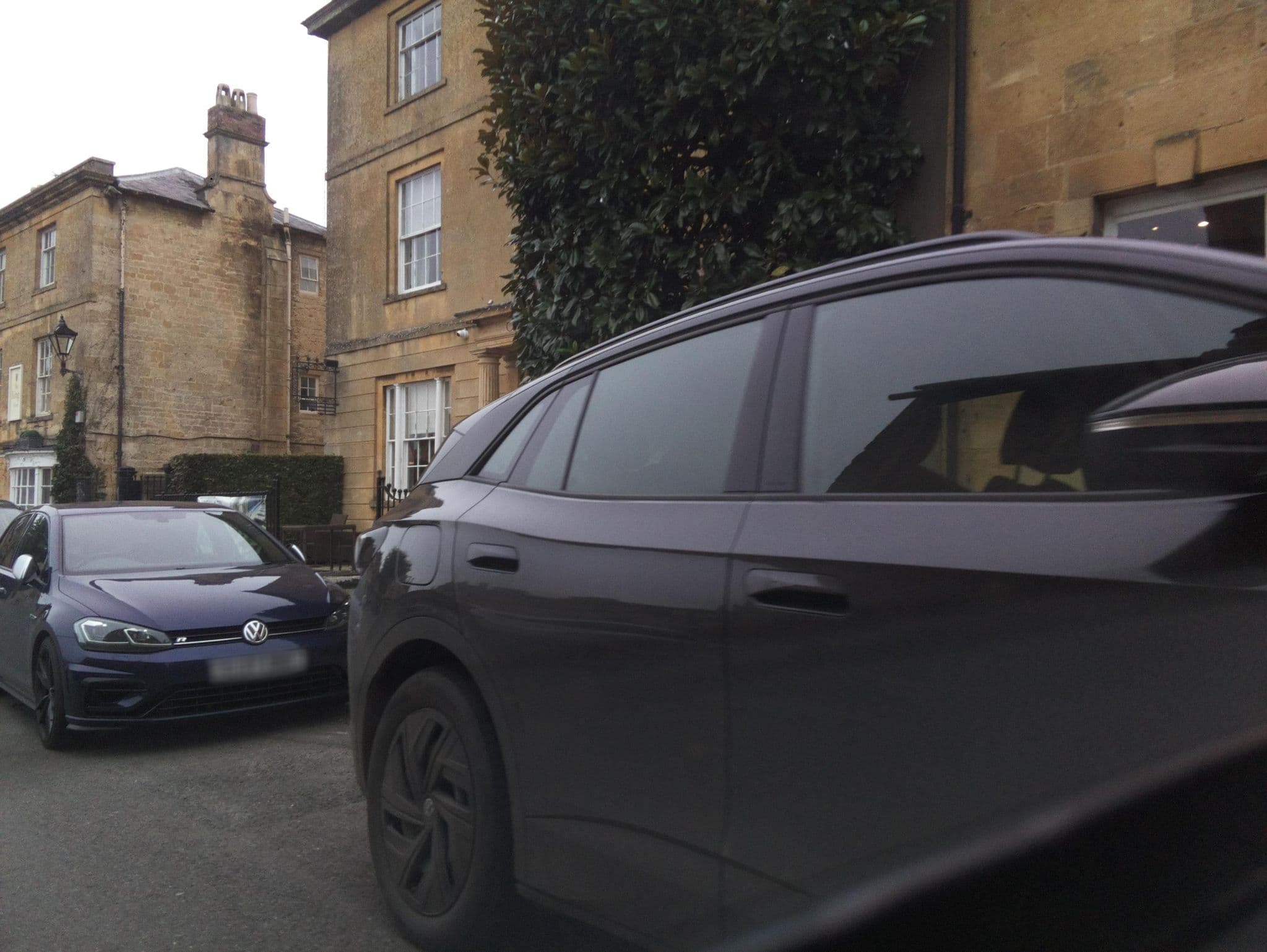 Street view near Cotswold House Hotel & Spa, Chipping Campden — © southglos (CC BY-SA · Mapillary)