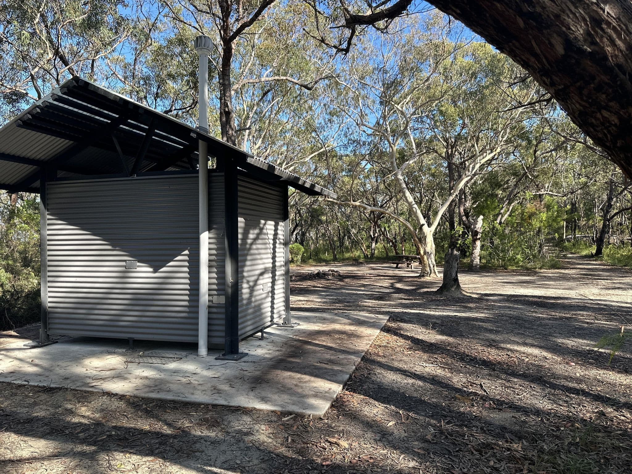 Street view near Ridge Top Campground, Berowra Heights — © jakecopp (CC BY-SA · Mapillary)