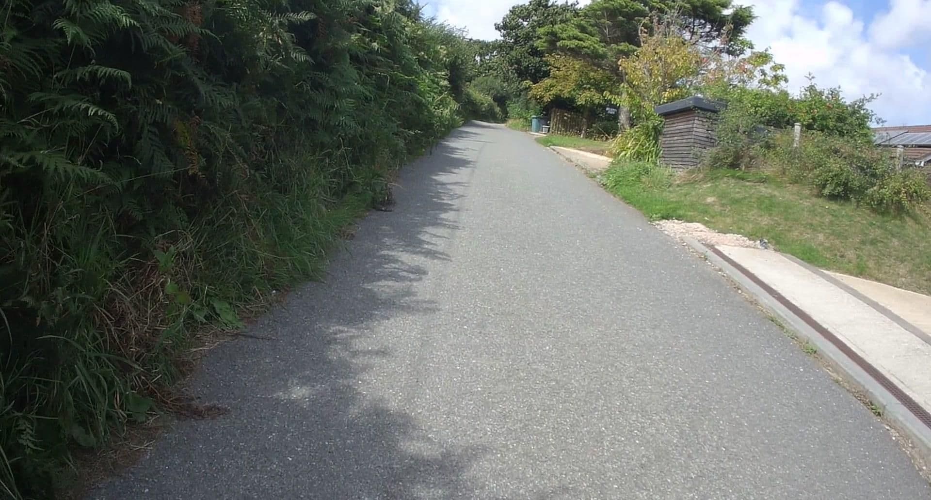 Street view near Milk Pan Farm Holiday Lets, Godshill — © jpennycook (CC BY-SA · Mapillary)